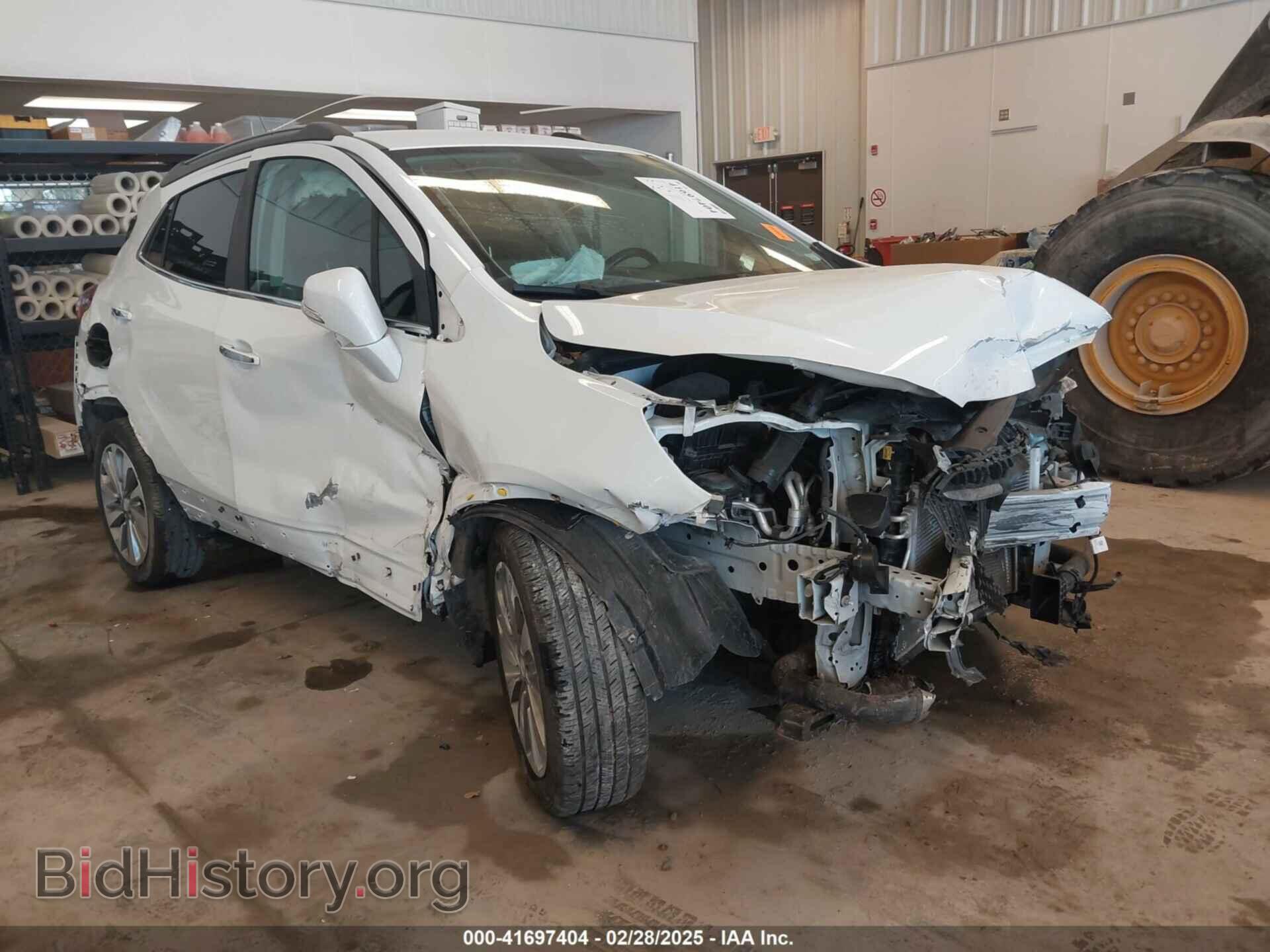 2019 BUICK ENCORE - VIN: KL4CJASB4KB780973 - Фото 6