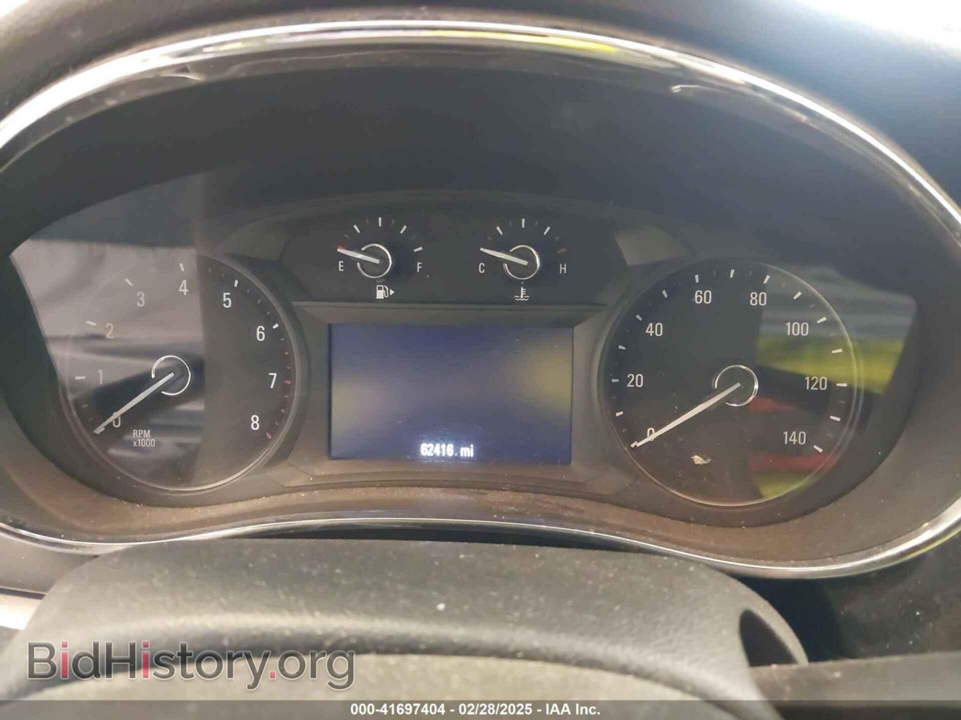 2019 BUICK ENCORE - VIN: KL4CJASB4KB780973 - Фото 7