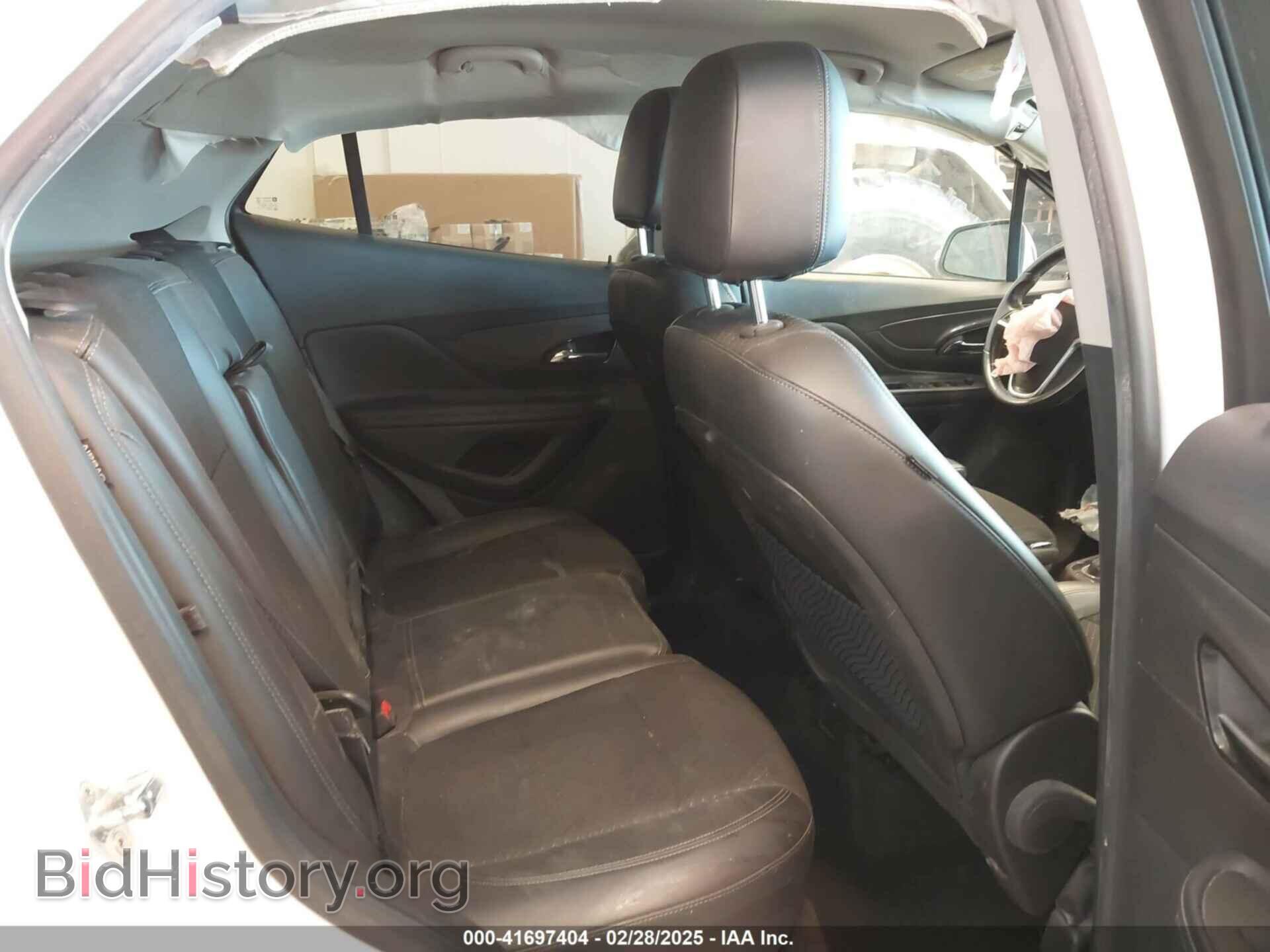 2019 BUICK ENCORE - VIN: KL4CJASB4KB780973 - Фото 8