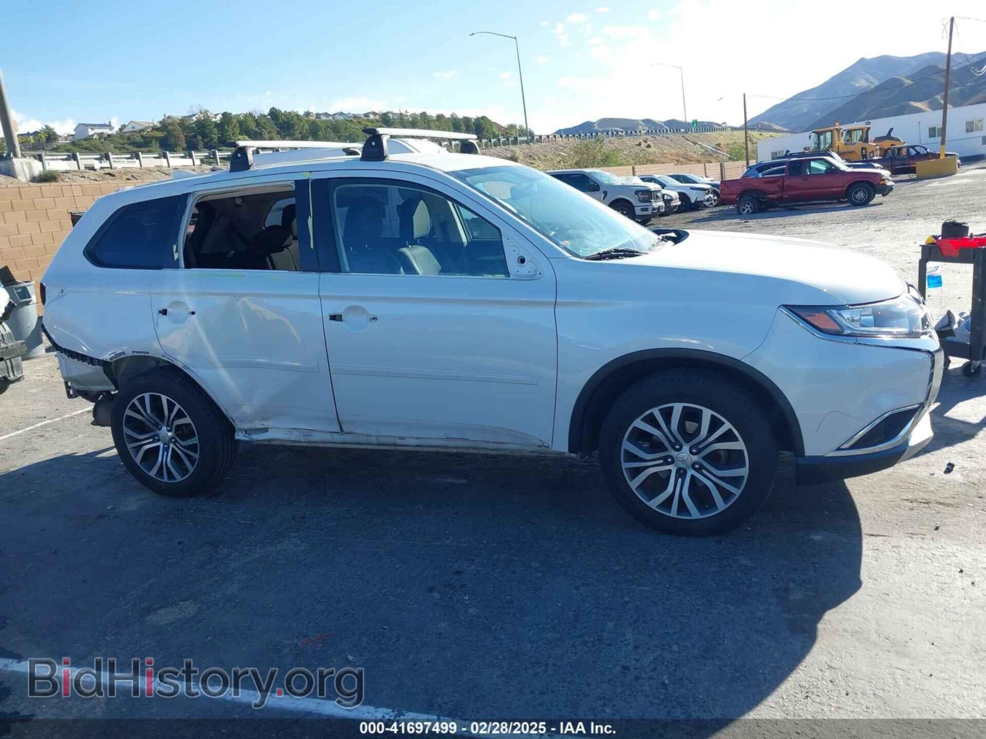 2017 MITSUBISHI OUTLANDER - VIN: JA4AD2A32HZ059663 - Фото 14