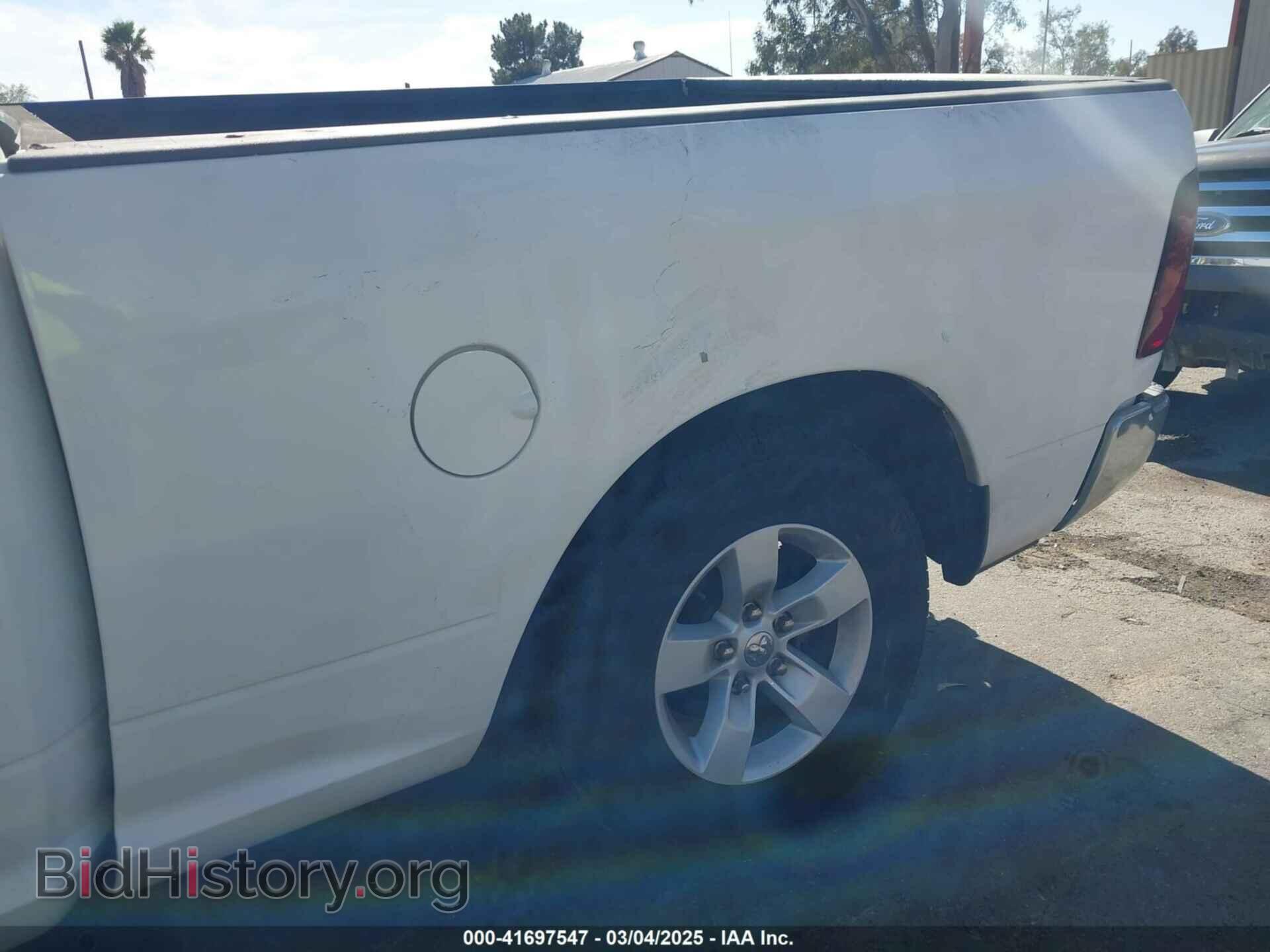 2017 RAM 1500 - VIN: 1C6RR7FG4HS734836 - Фото 6