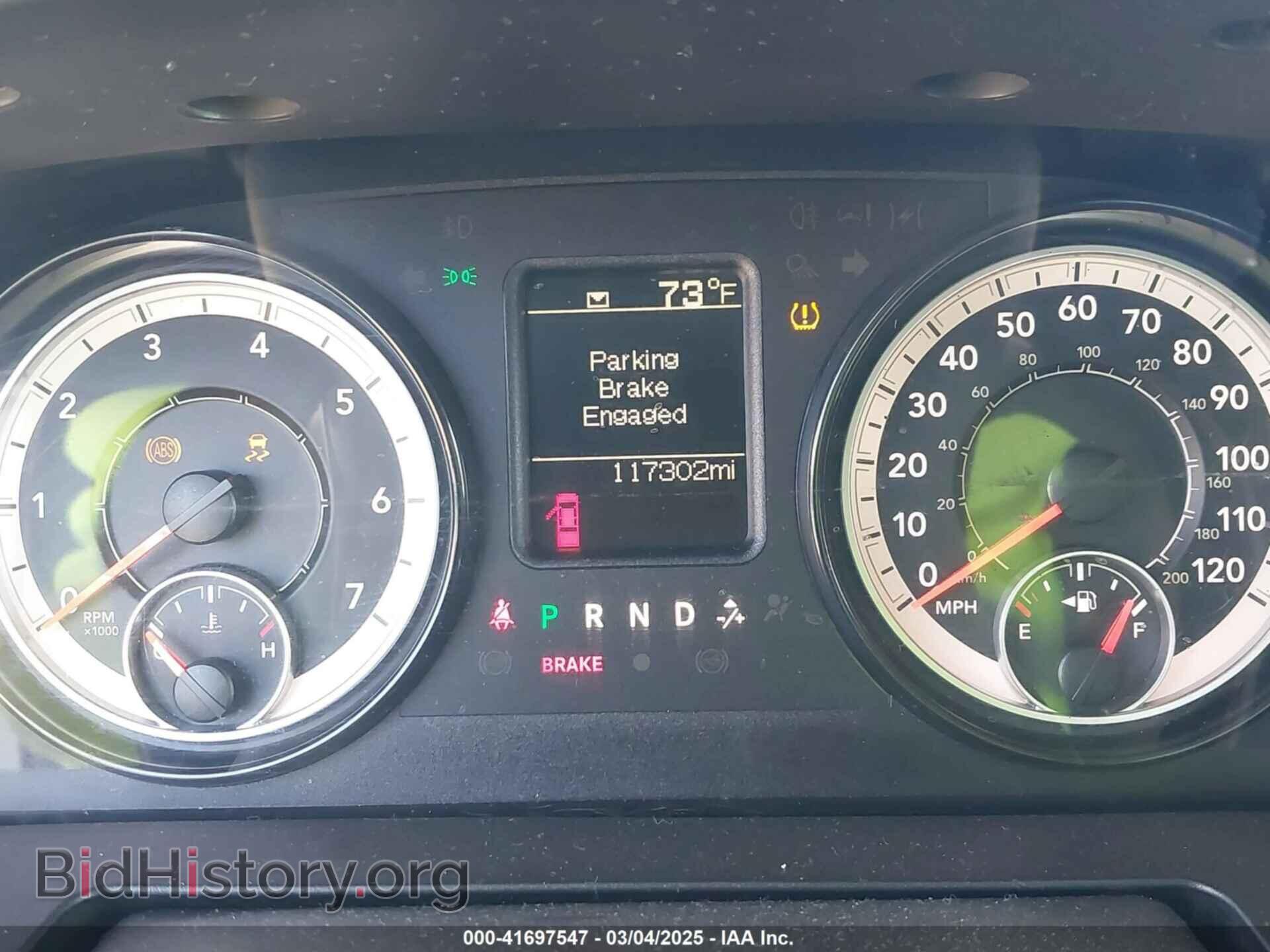 2017 RAM 1500 - VIN: 1C6RR7FG4HS734836 - Фото 7
