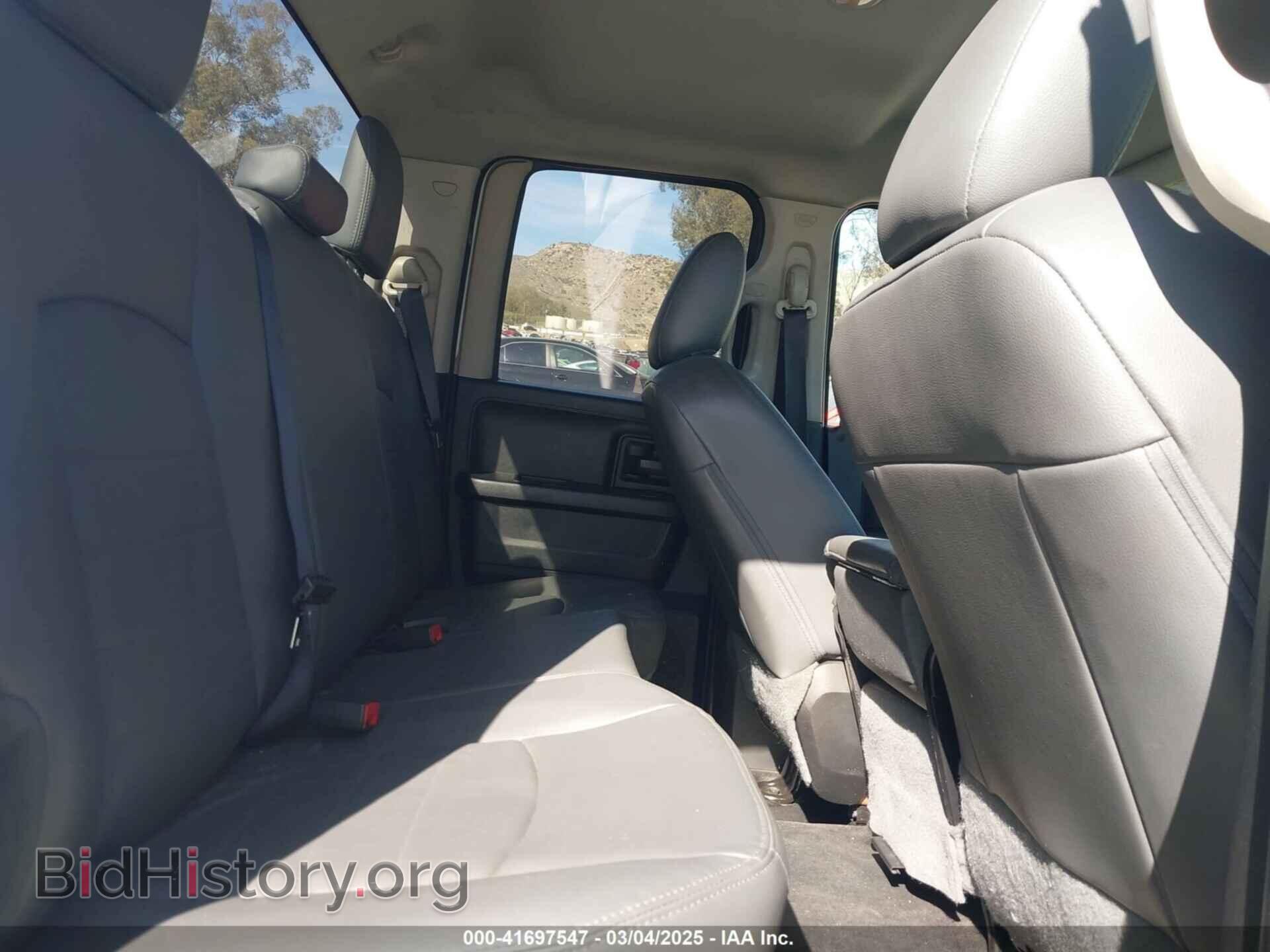 2017 RAM 1500 - VIN: 1C6RR7FG4HS734836 - Фото 8