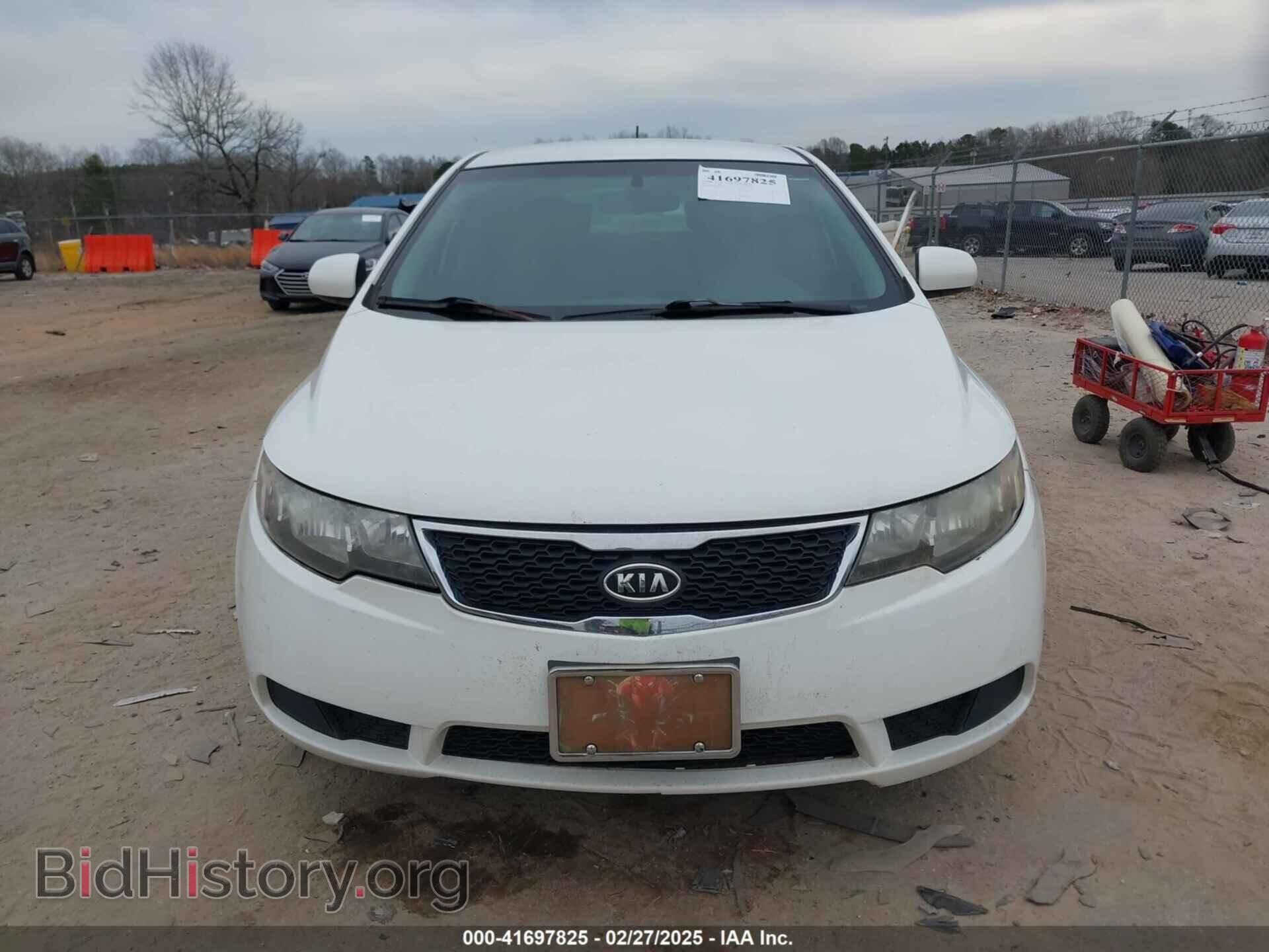 2012 KIA FORTE - VIN: KNAFT4A23C5581443 - Фото 6