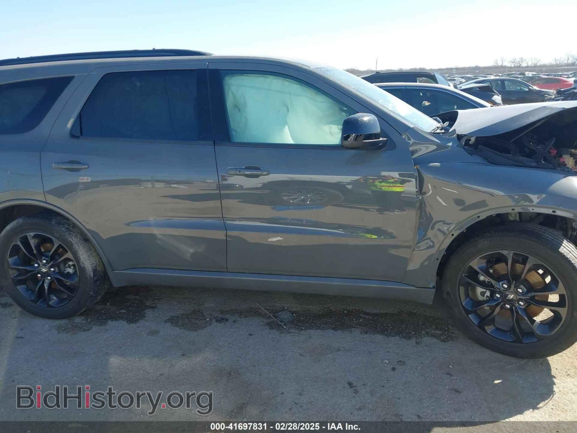 2023 DODGE DURANGO - VIN: 1C4RDHAGXPC616819 - Фото 13
