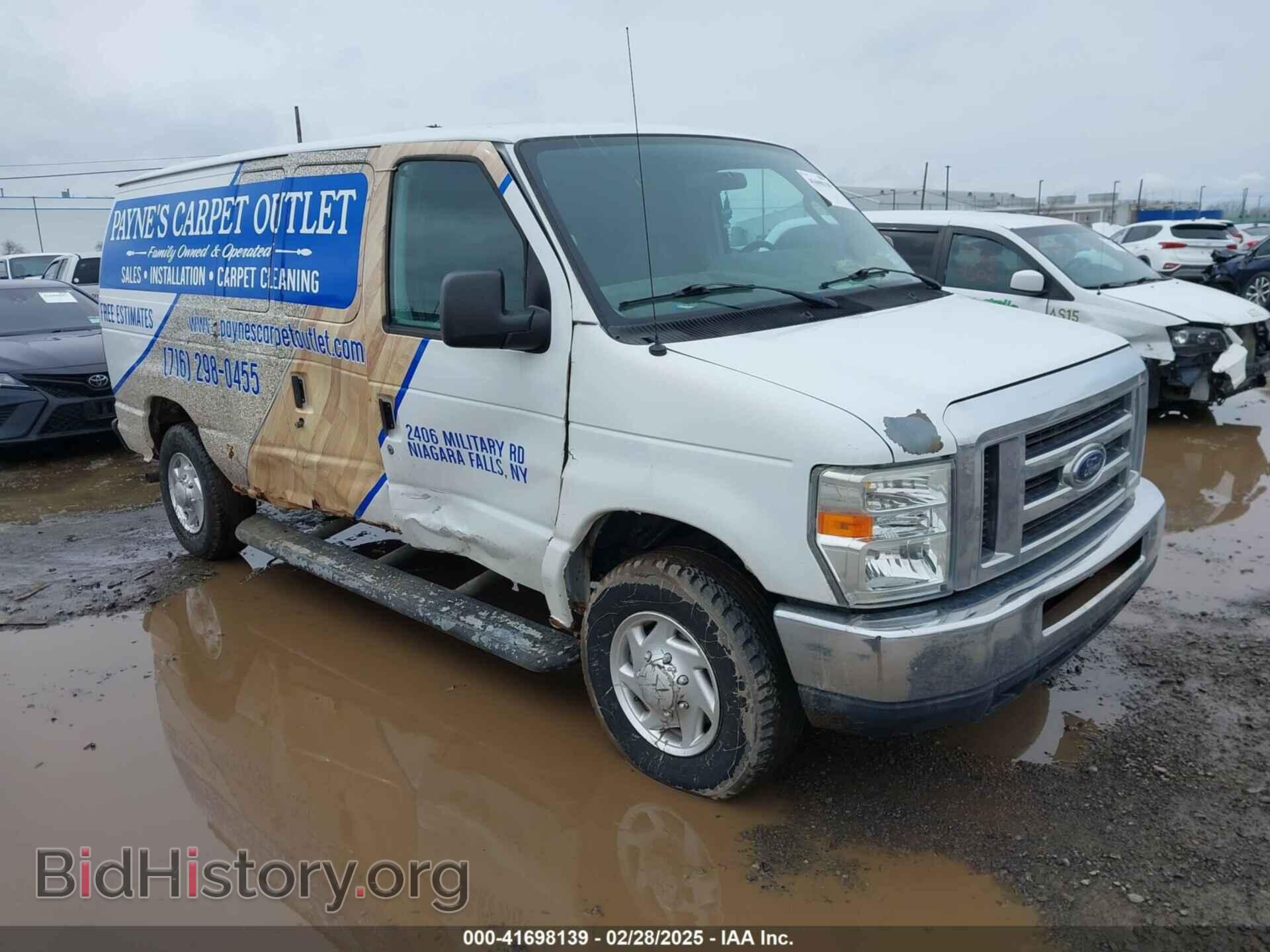 Photo 1FTNE2EW4BDA99952 - FORD E-250 2011