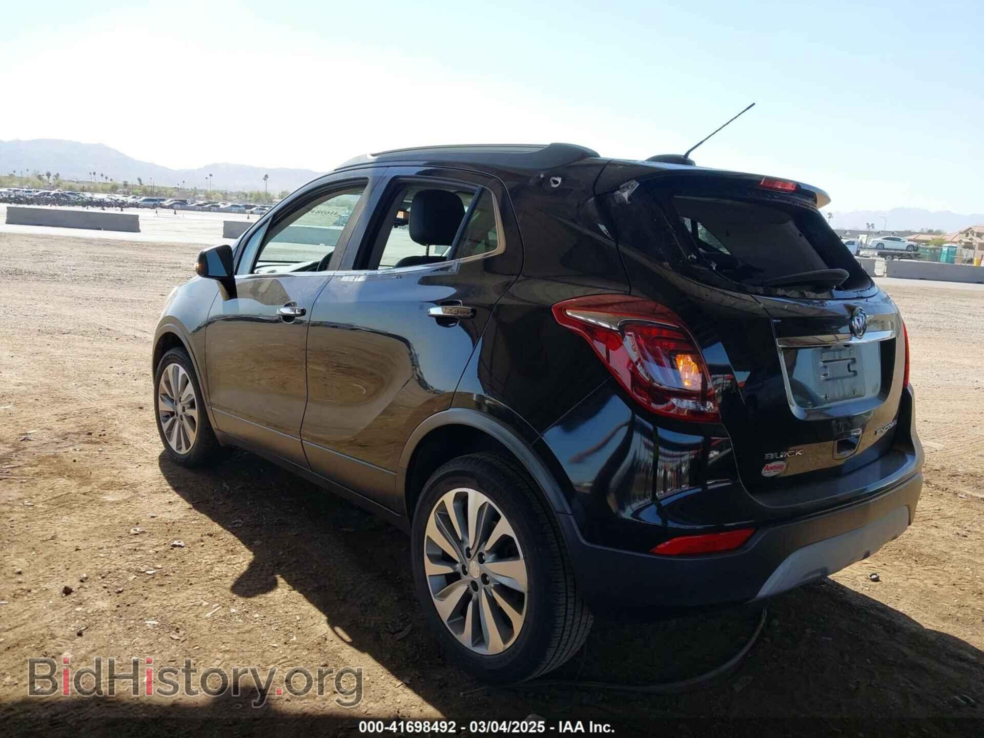 2017 BUICK ENCORE - VIN: KL4CJASB5HB107361 - Photo 3