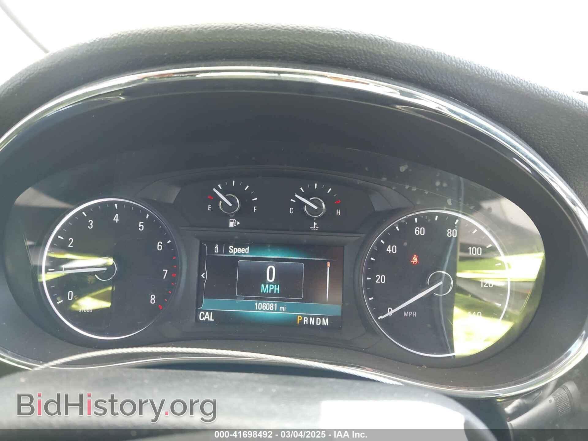 2017 BUICK ENCORE - VIN: KL4CJASB5HB107361 - Photo 7