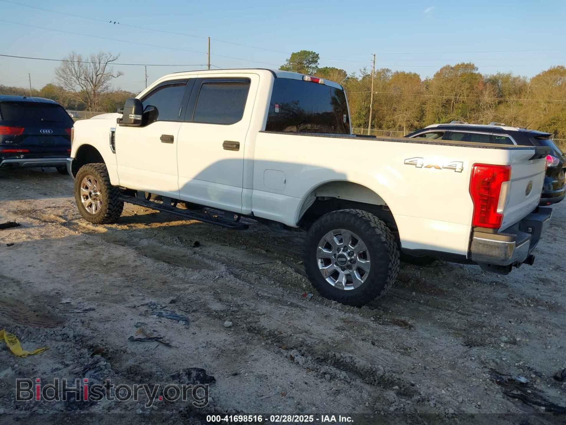2019 FORD F-250 - VIN: 1FT7W2B63KEE34610 - Фото 3