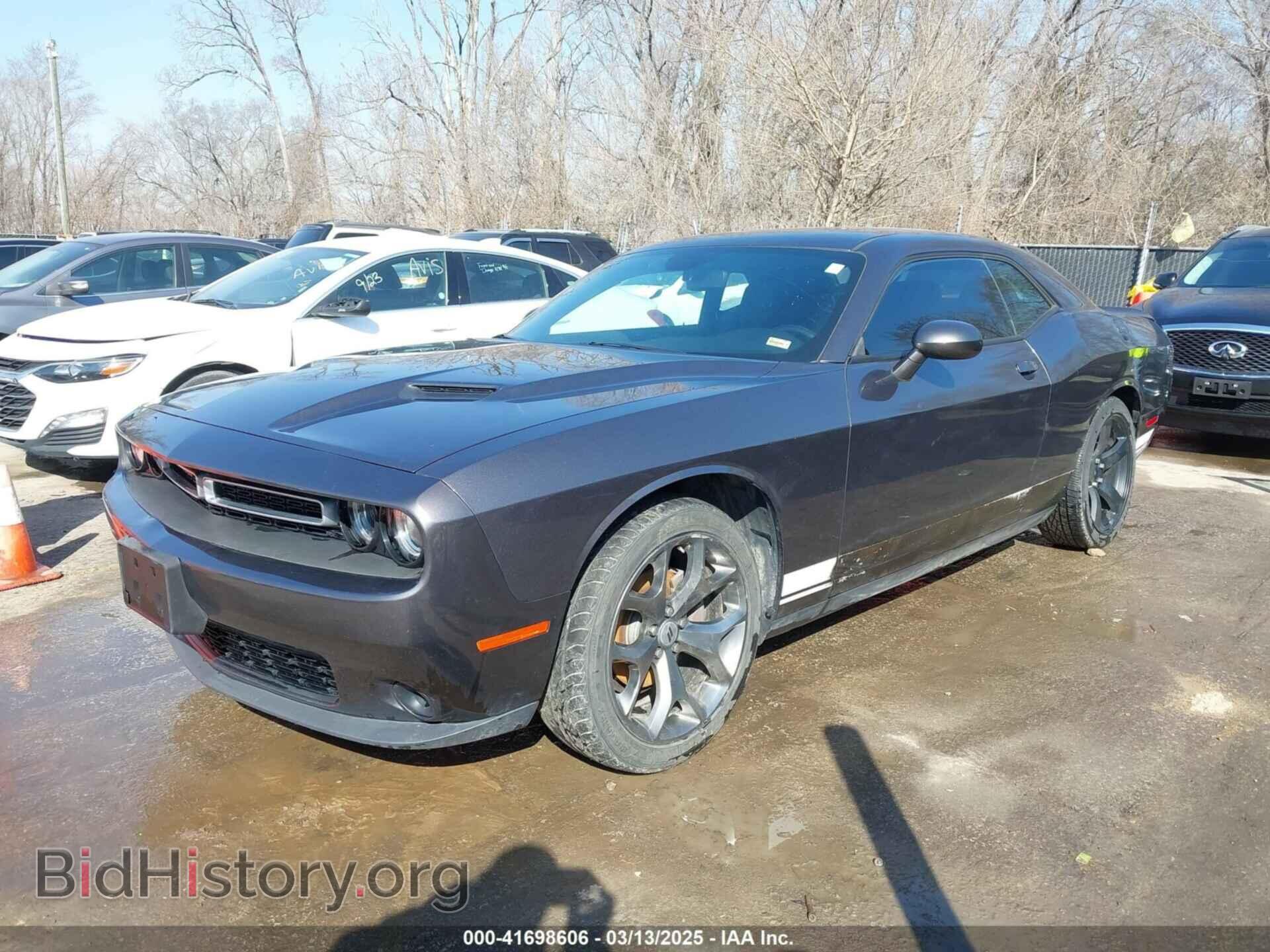 2017 DODGE CHALLENGER - VIN: 2C3CDZAG4HH539301 - Photo 2