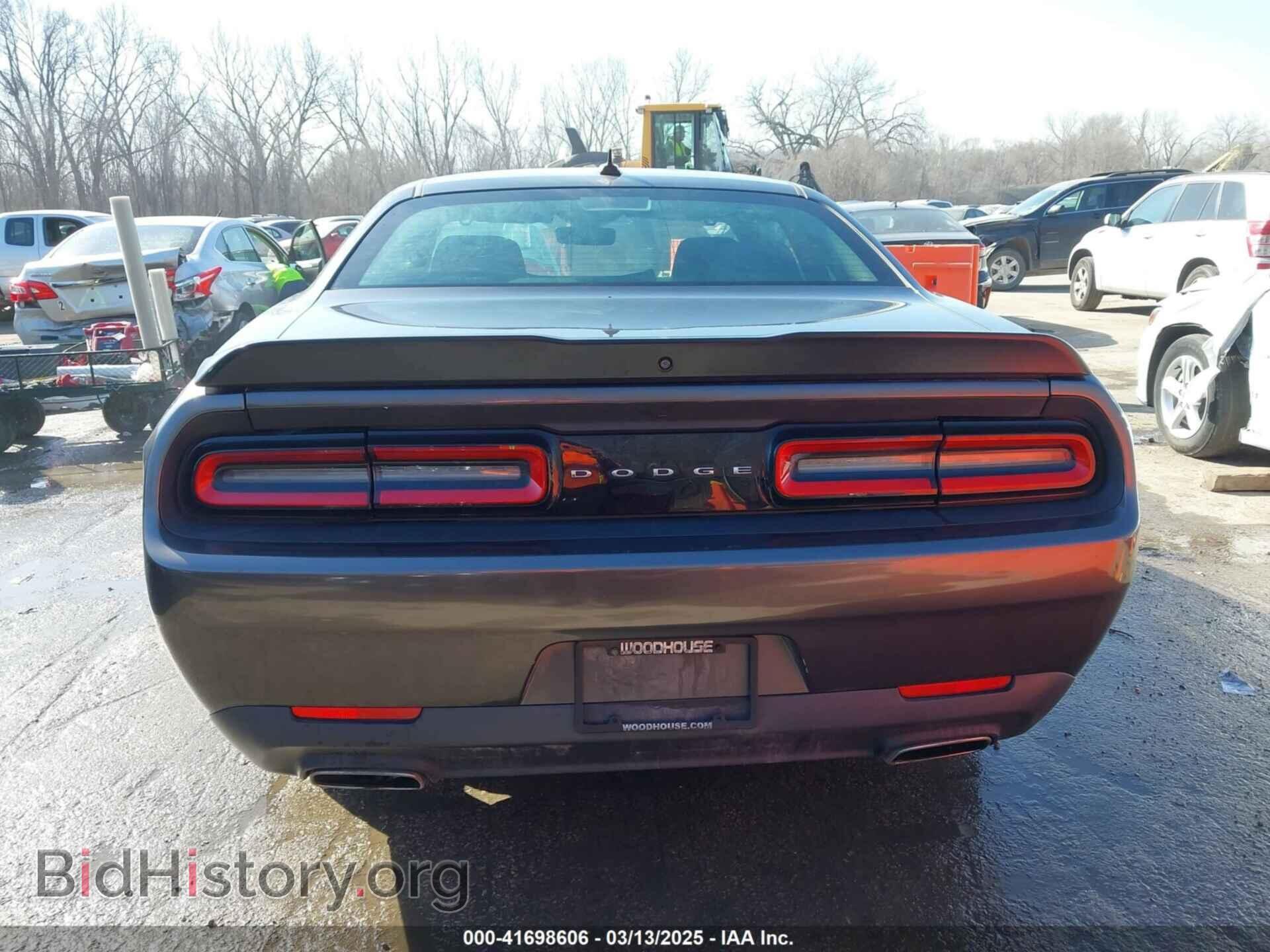 2017 DODGE CHALLENGER - VIN: 2C3CDZAG4HH539301 - Photo 15