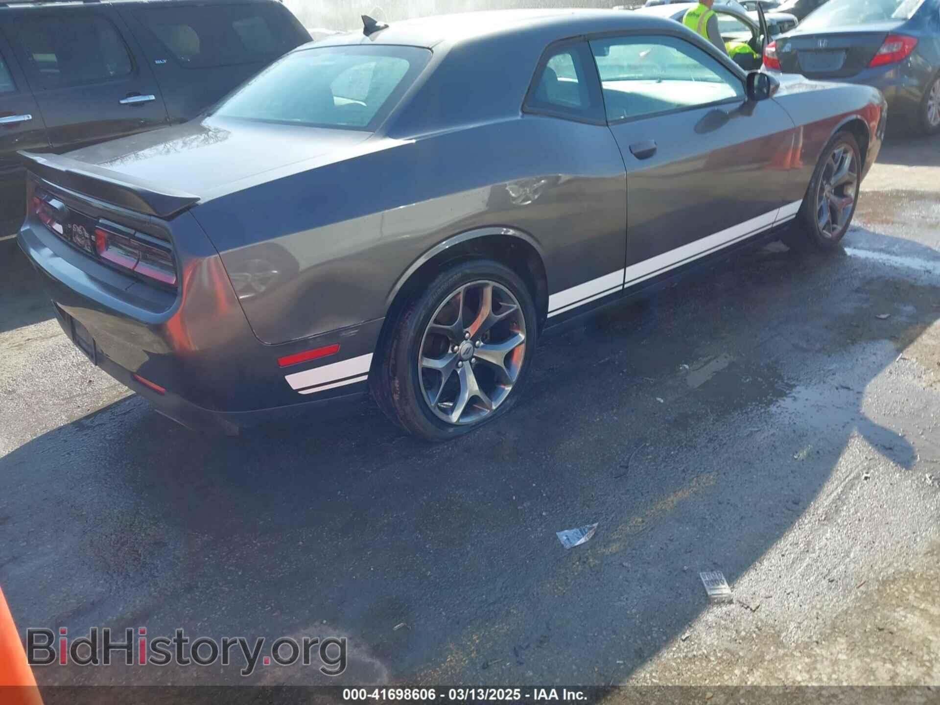 2017 DODGE CHALLENGER - VIN: 2C3CDZAG4HH539301 - Photo 4