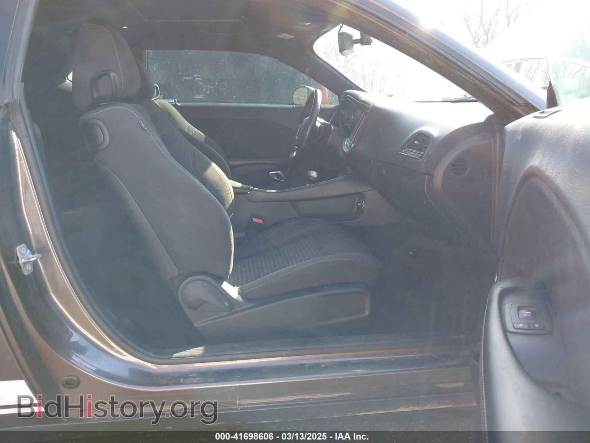 2017 DODGE CHALLENGER - VIN: 2C3CDZAG4HH539301 - Photo 5