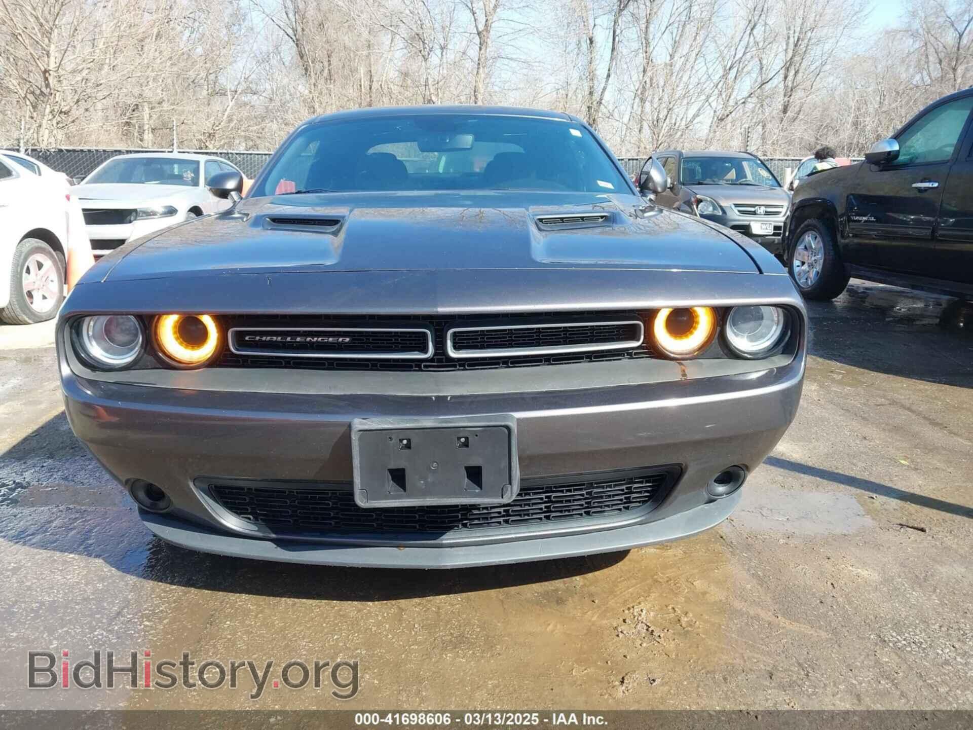 2017 DODGE CHALLENGER - VIN: 2C3CDZAG4HH539301 - Photo 6