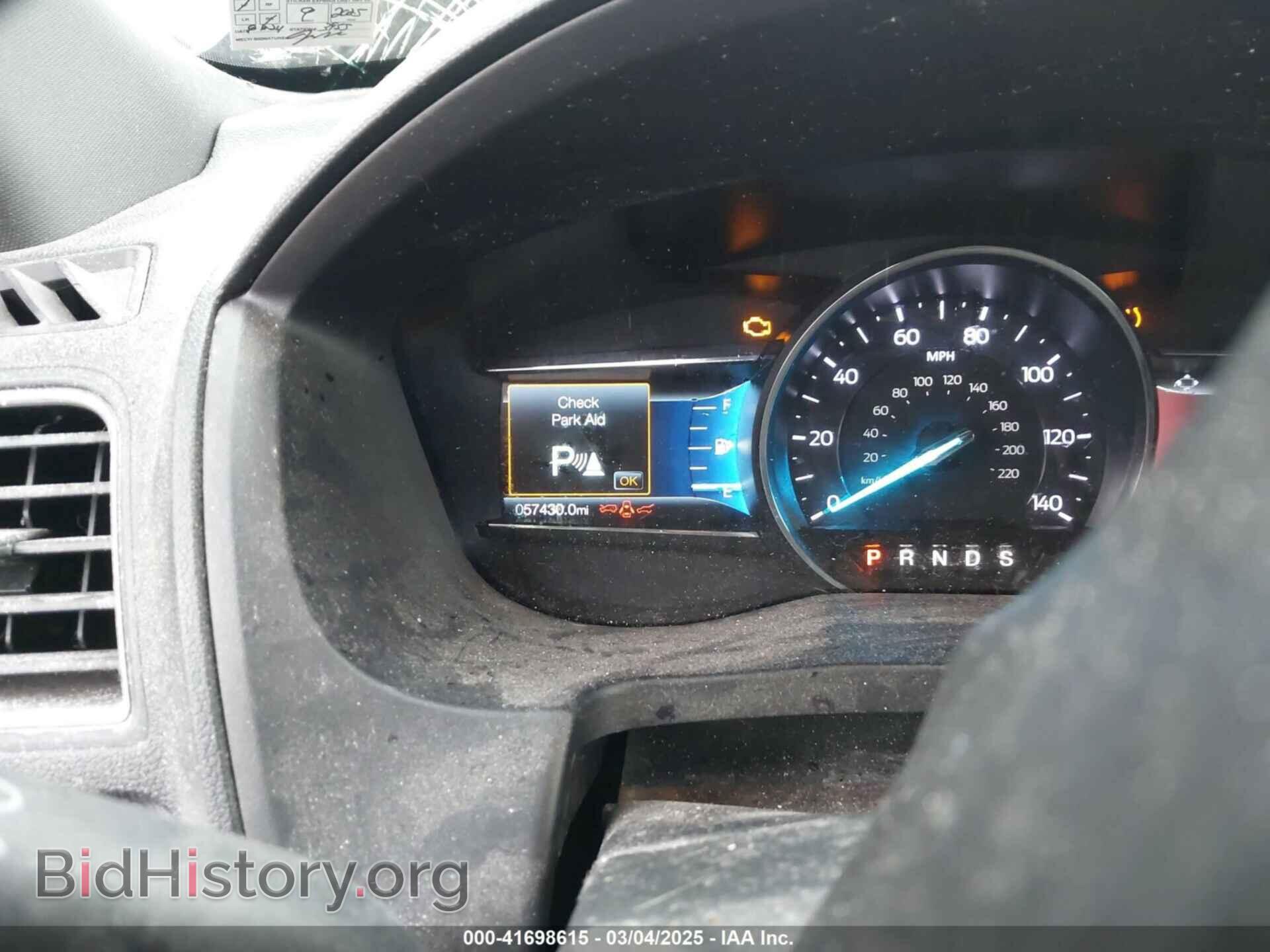 2018 FORD EXPLORER - VIN: 1FM5K8DH7JGB01801 - Photo 7