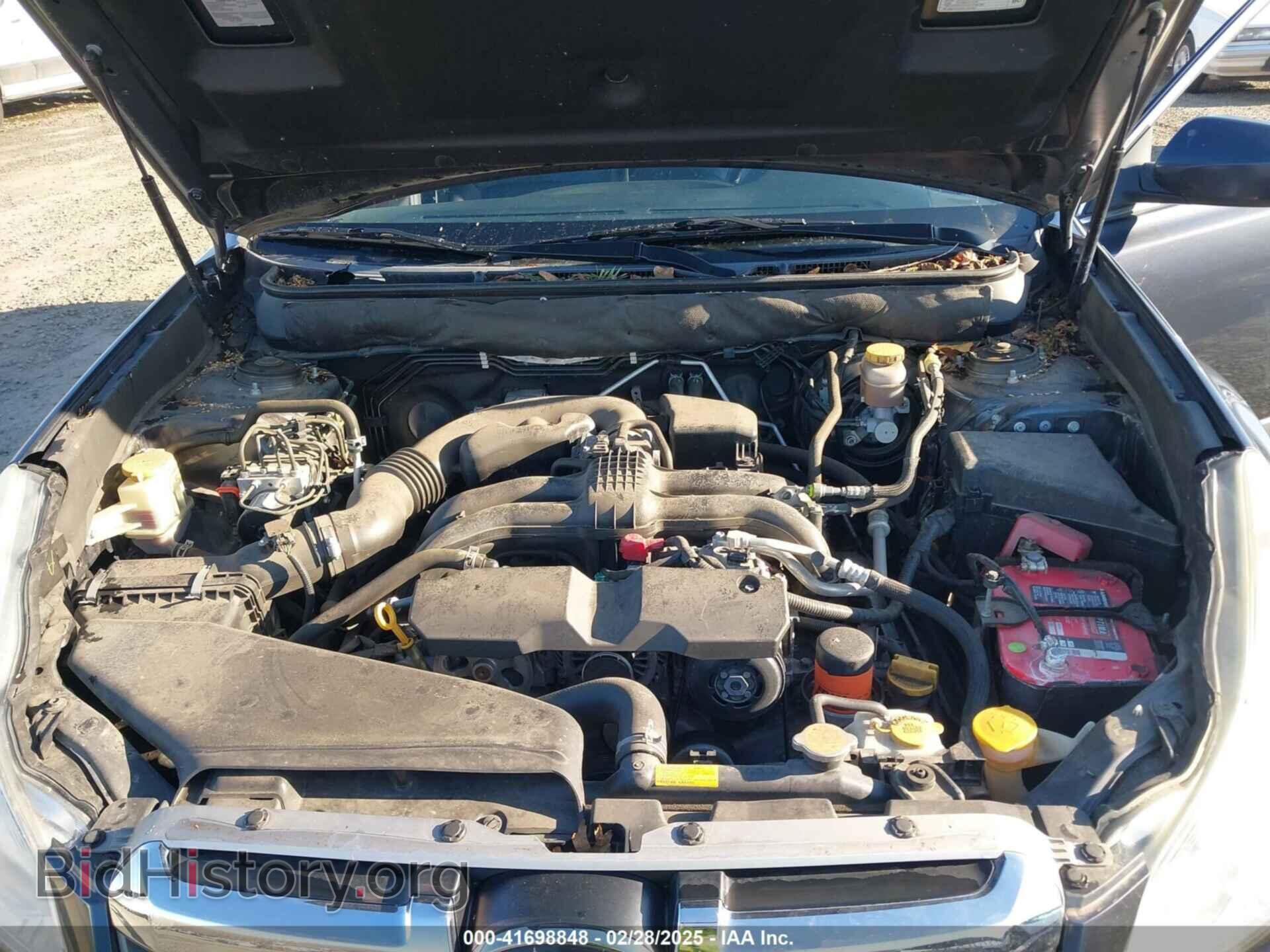 2013 SUBARU OUTBACK - VIN: 4S4BRBKC5D3207663 - Фото 10