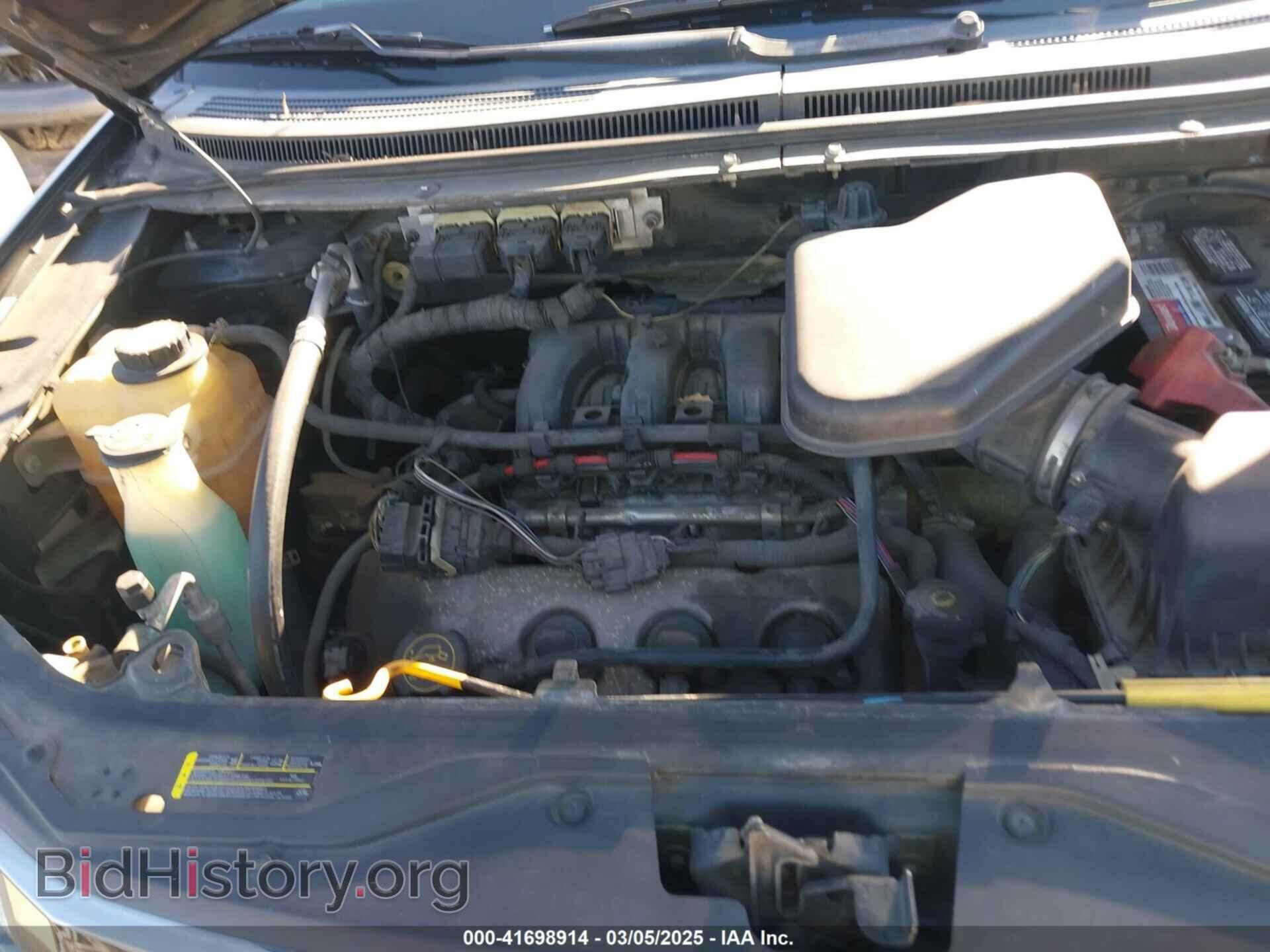 2007 FORD EDGE - VIN: 2FMDK39C47BA71605 - Photo 10
