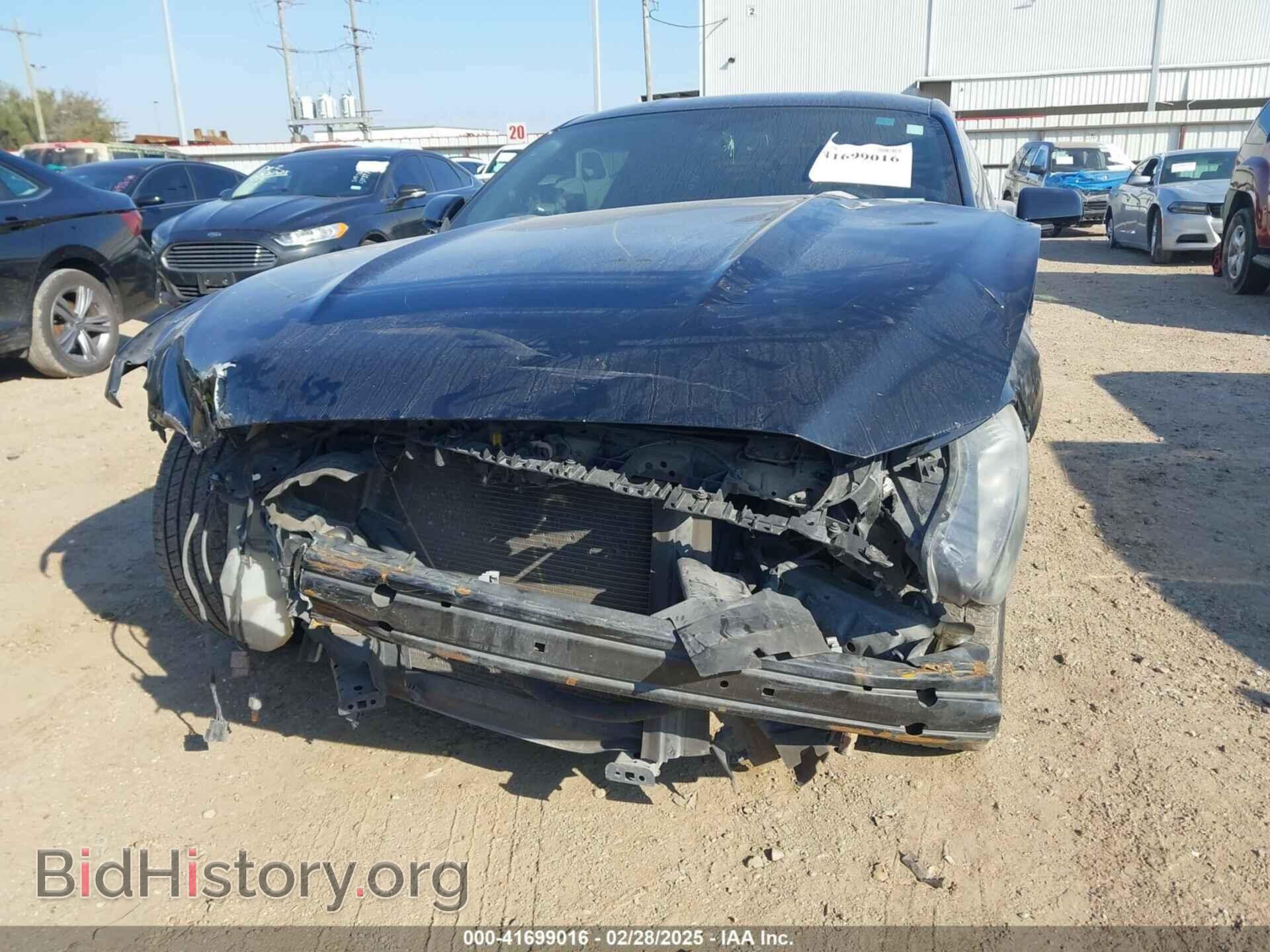 2015 FORD MUSTANG - VIN: 1FA6P8AM4F5349329 - Фото 6