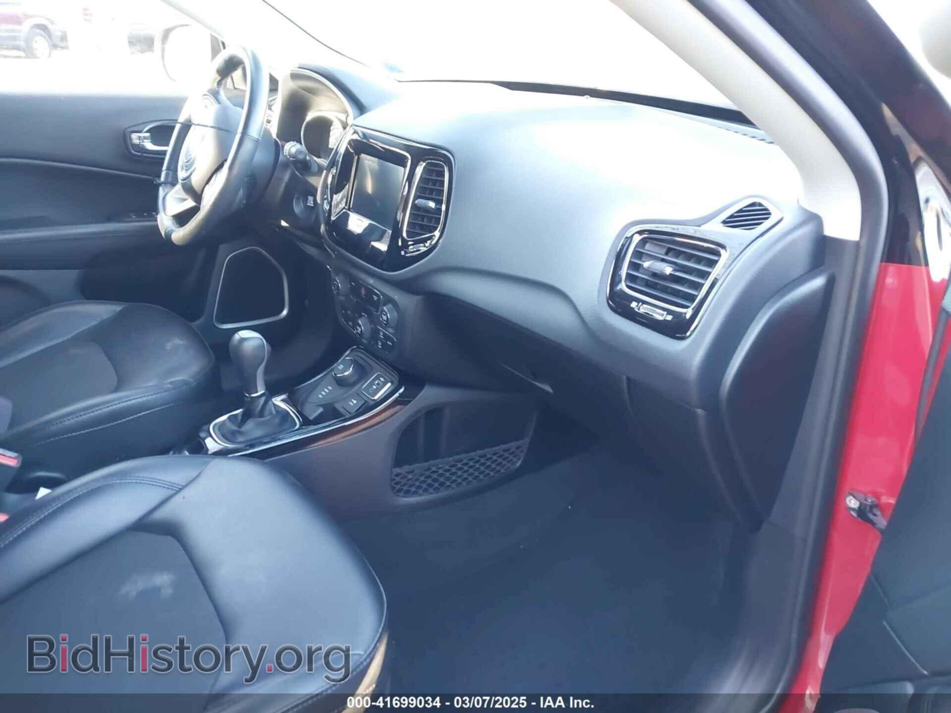 2020 JEEP COMPASS - VIN: 3C4NJDBB5LT149875 - Фото 5