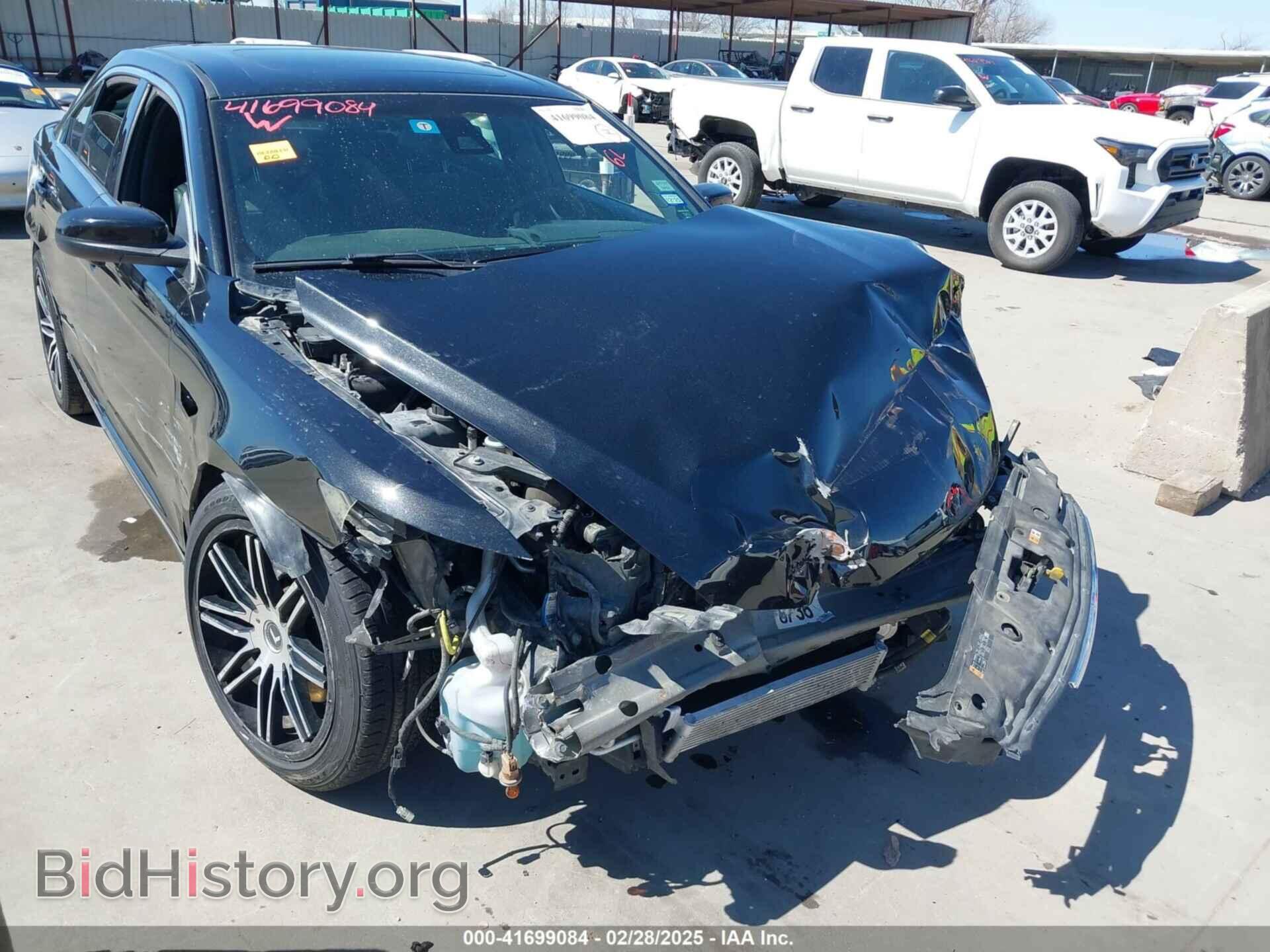 2015 FORD TAURUS - VIN: 1FAHP2KT7FG179922 - Фото 6