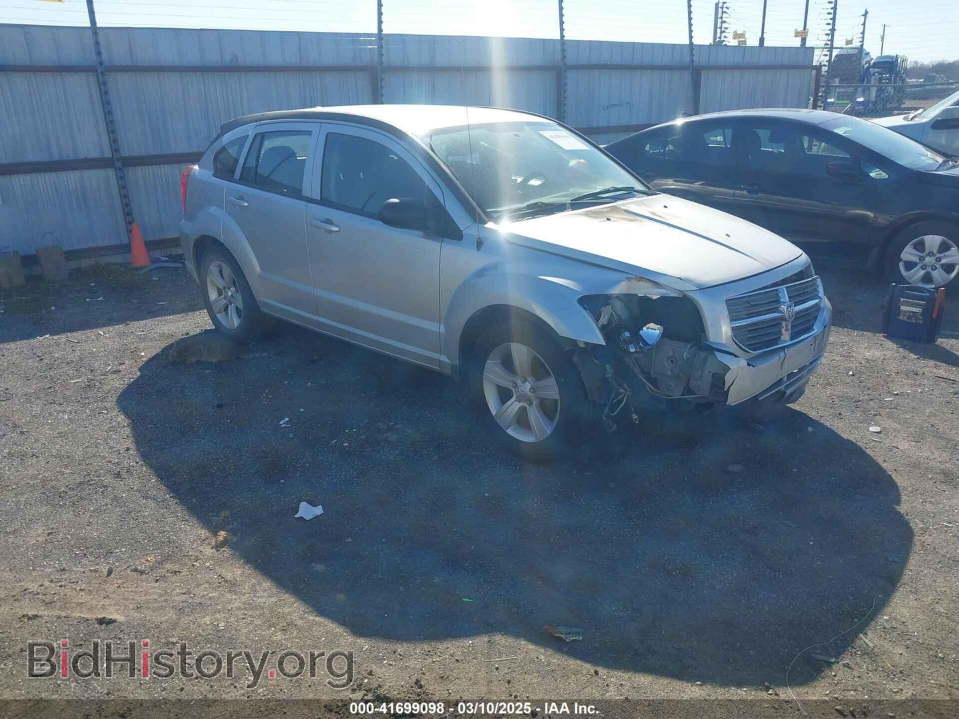 Фотография 1B3CB3HA0BD255251 - DODGE CALIBER 2011