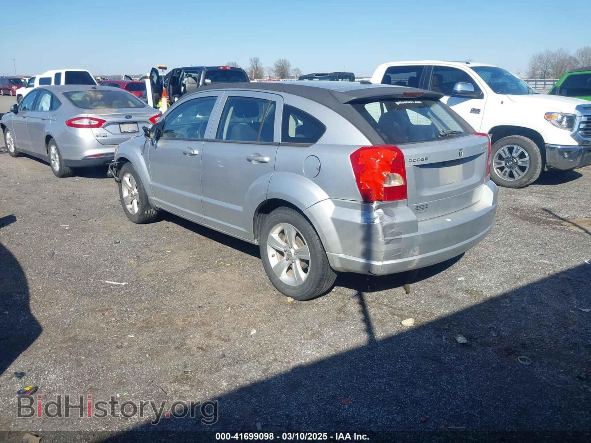 2011 DODGE CALIBER - VIN: 1B3CB3HA0BD255251 - Фото 3