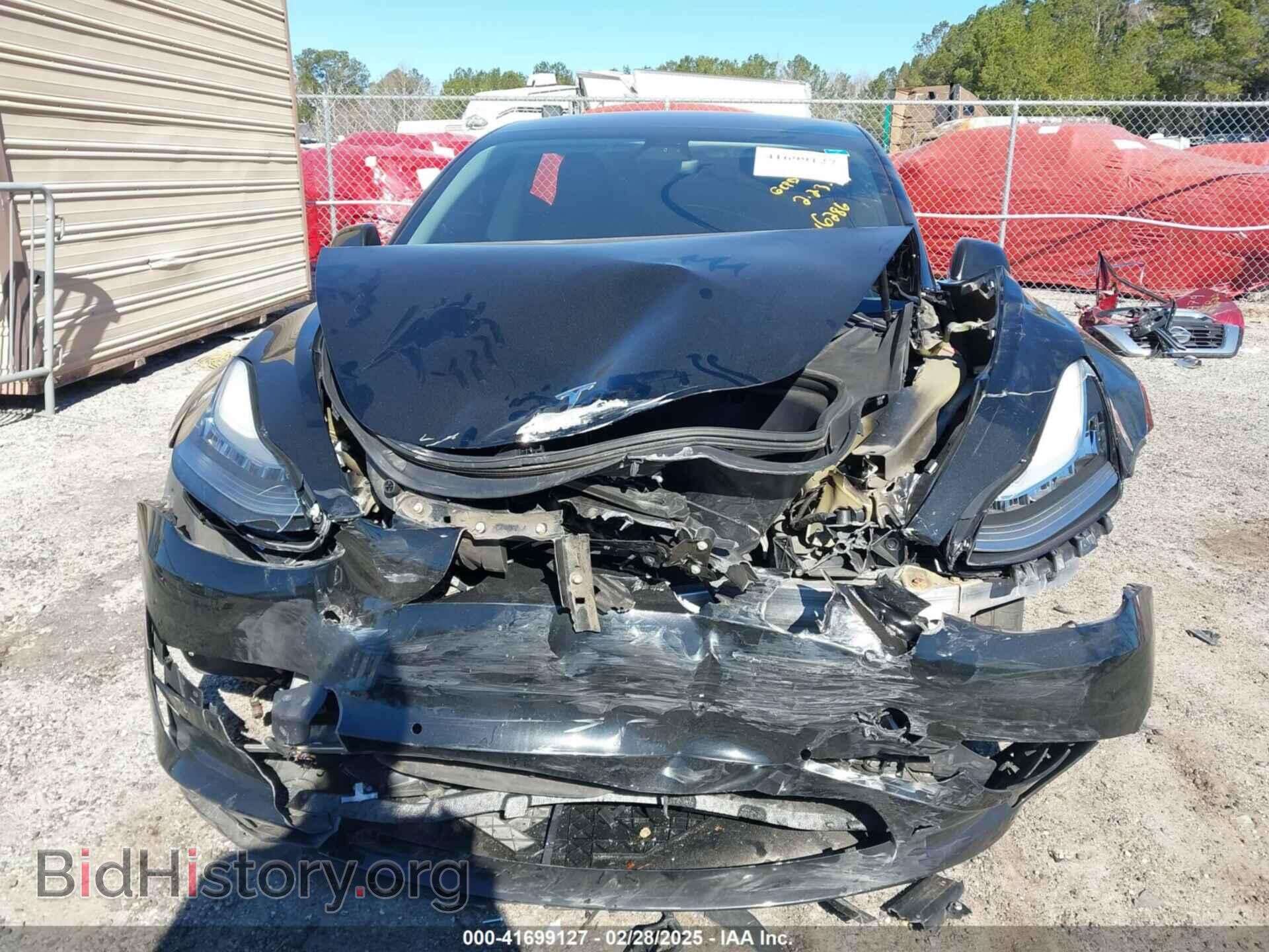 2019 TESLA MODEL 3 - VIN: 5YJ3E1EA2KF306286 - Фото 12