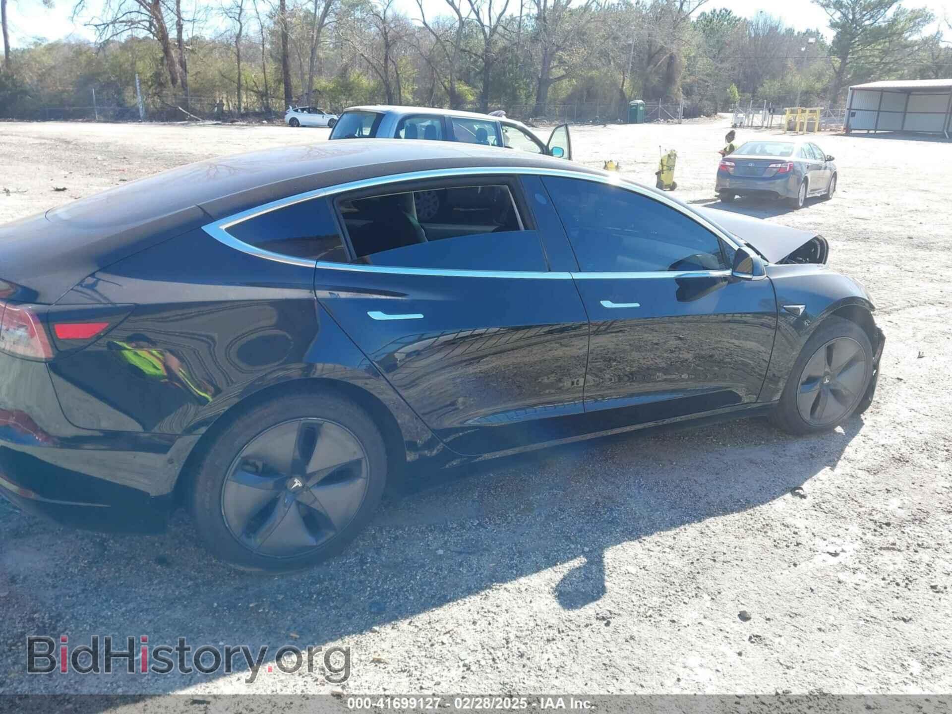 2019 TESLA MODEL 3 - VIN: 5YJ3E1EA2KF306286 - Фото 13
