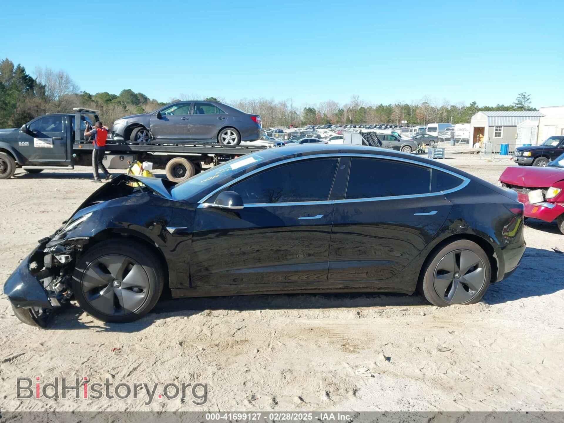 2019 TESLA MODEL 3 - VIN: 5YJ3E1EA2KF306286 - Фото 14