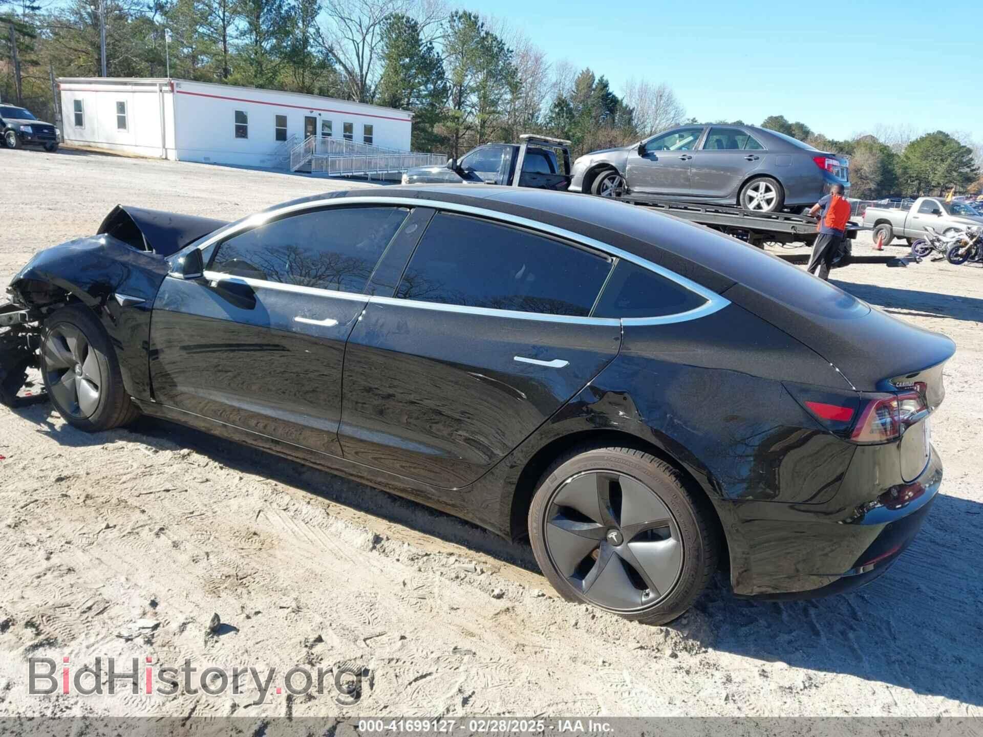 2019 TESLA MODEL 3 - VIN: 5YJ3E1EA2KF306286 - Фото 3
