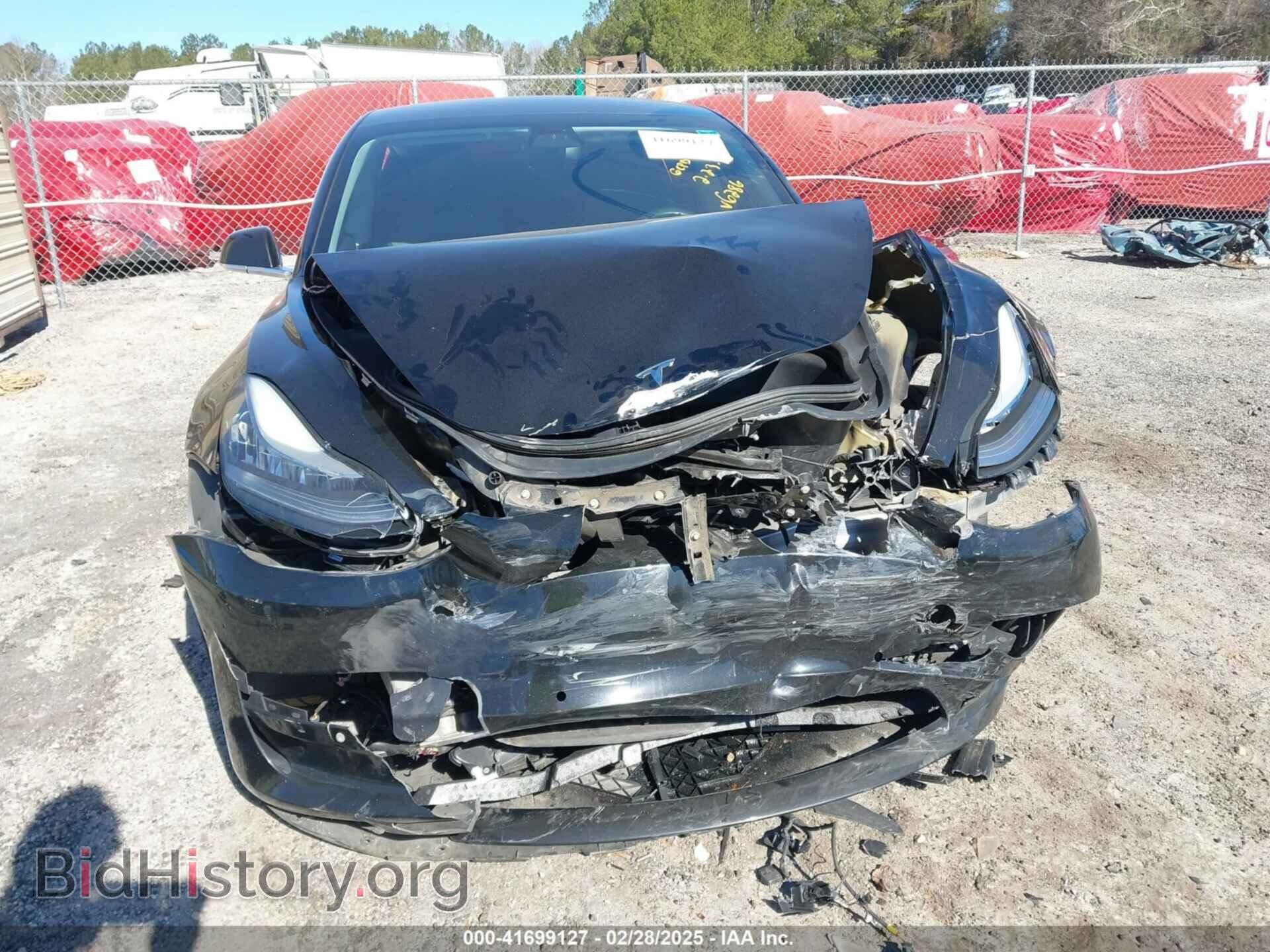 2019 TESLA MODEL 3 - VIN: 5YJ3E1EA2KF306286 - Фото 6