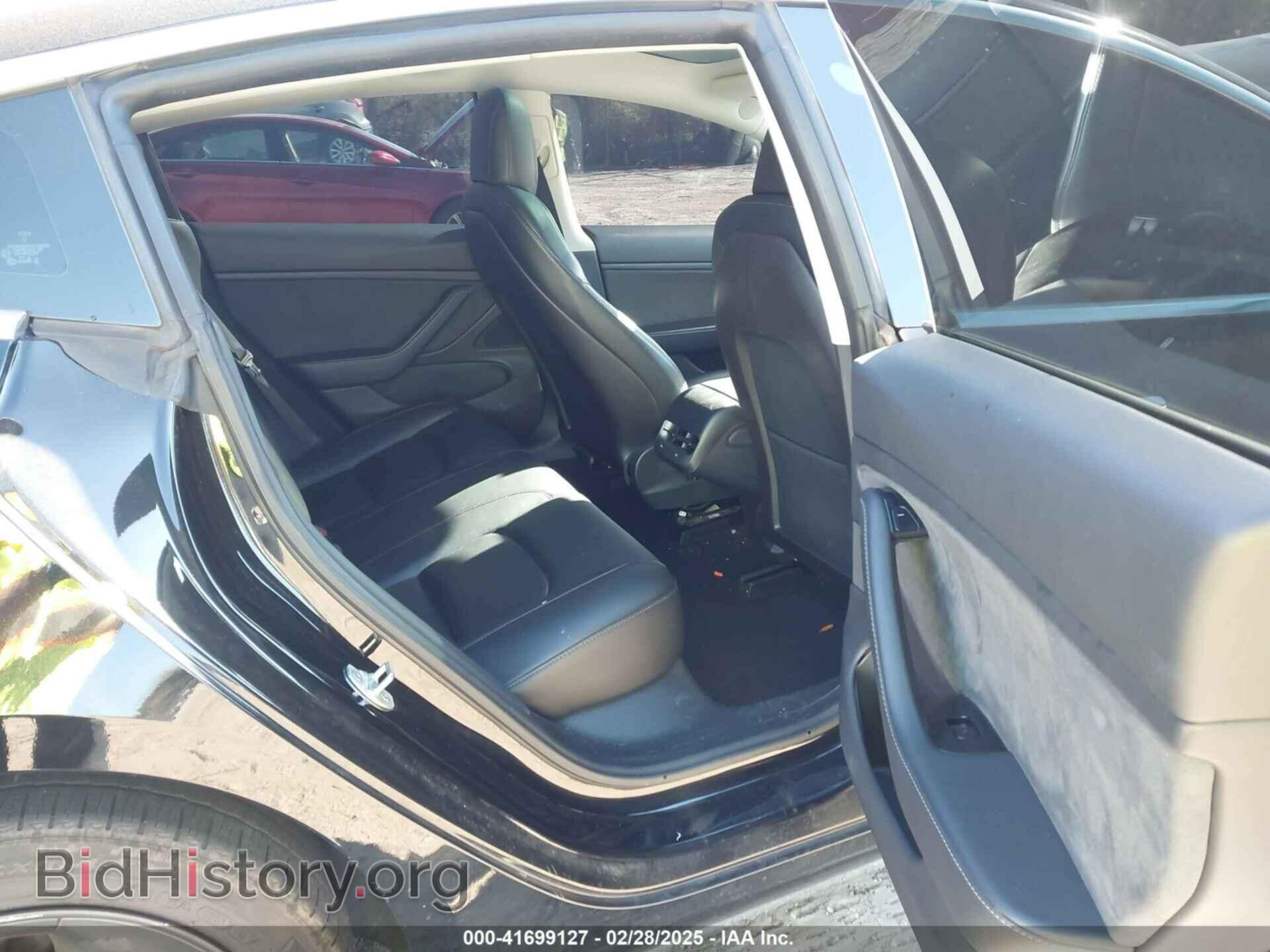 2019 TESLA MODEL 3 - VIN: 5YJ3E1EA2KF306286 - Фото 8