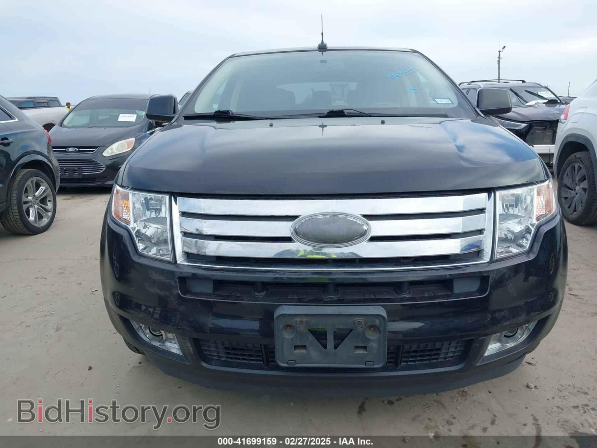 2010 FORD EDGE - VIN: 2FMDK3KC2ABB16011 - Фото 6