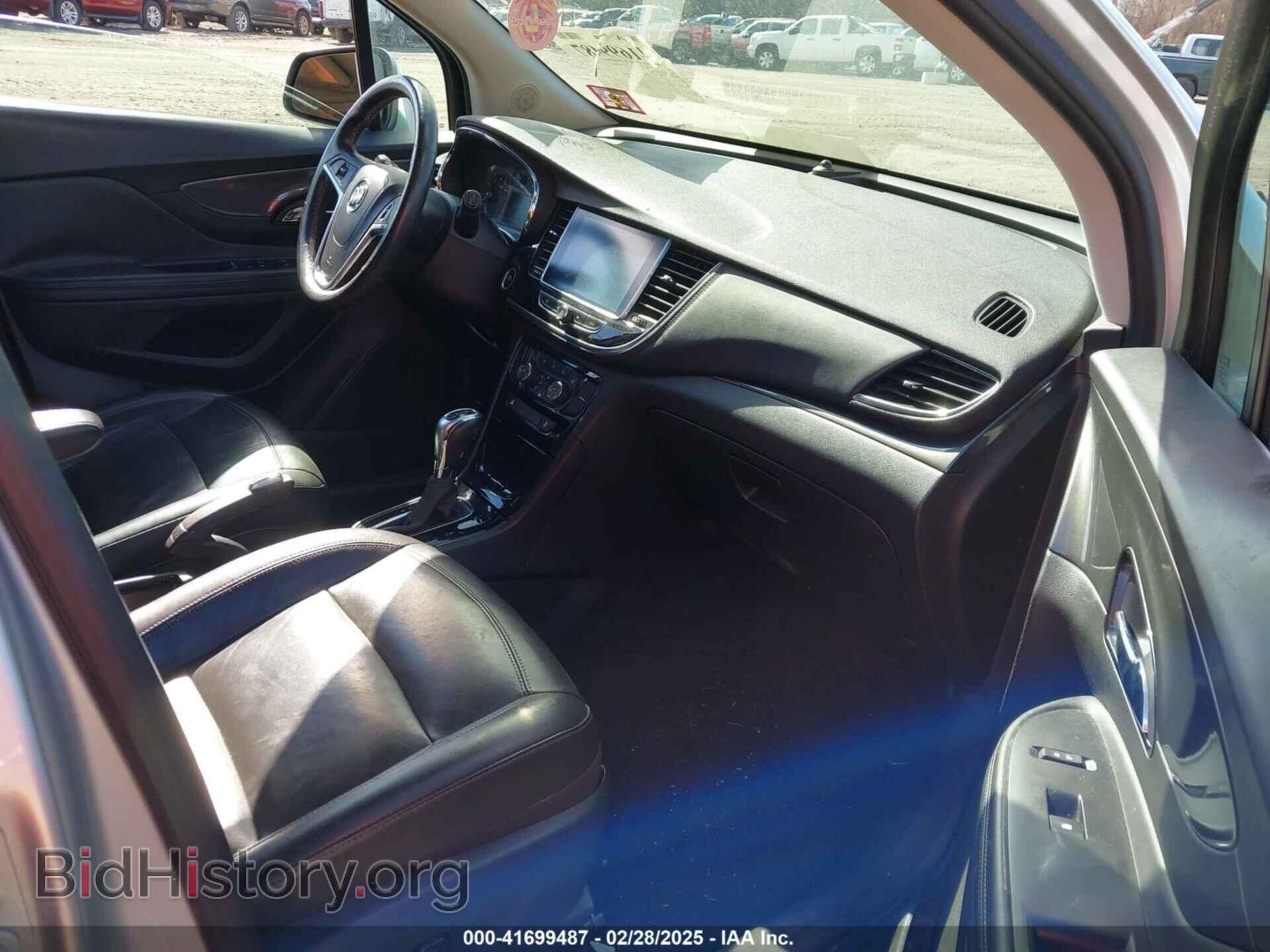 2018 BUICK ENCORE - VIN: KL4CJCSB3JB562713 - Фото 5