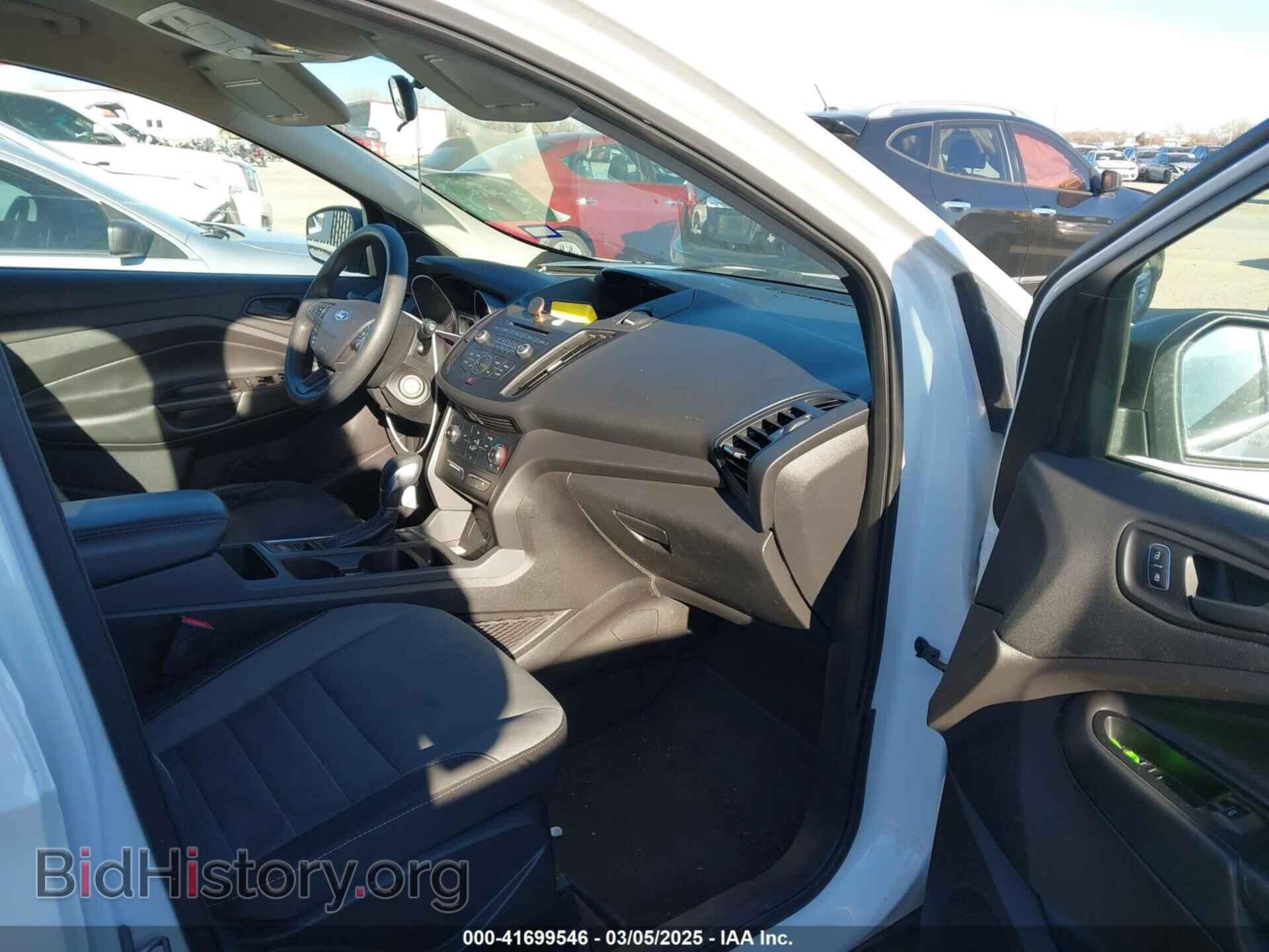 2017 FORD ESCAPE - VIN: 1FMCU0F71HUE98361 - Фото 5