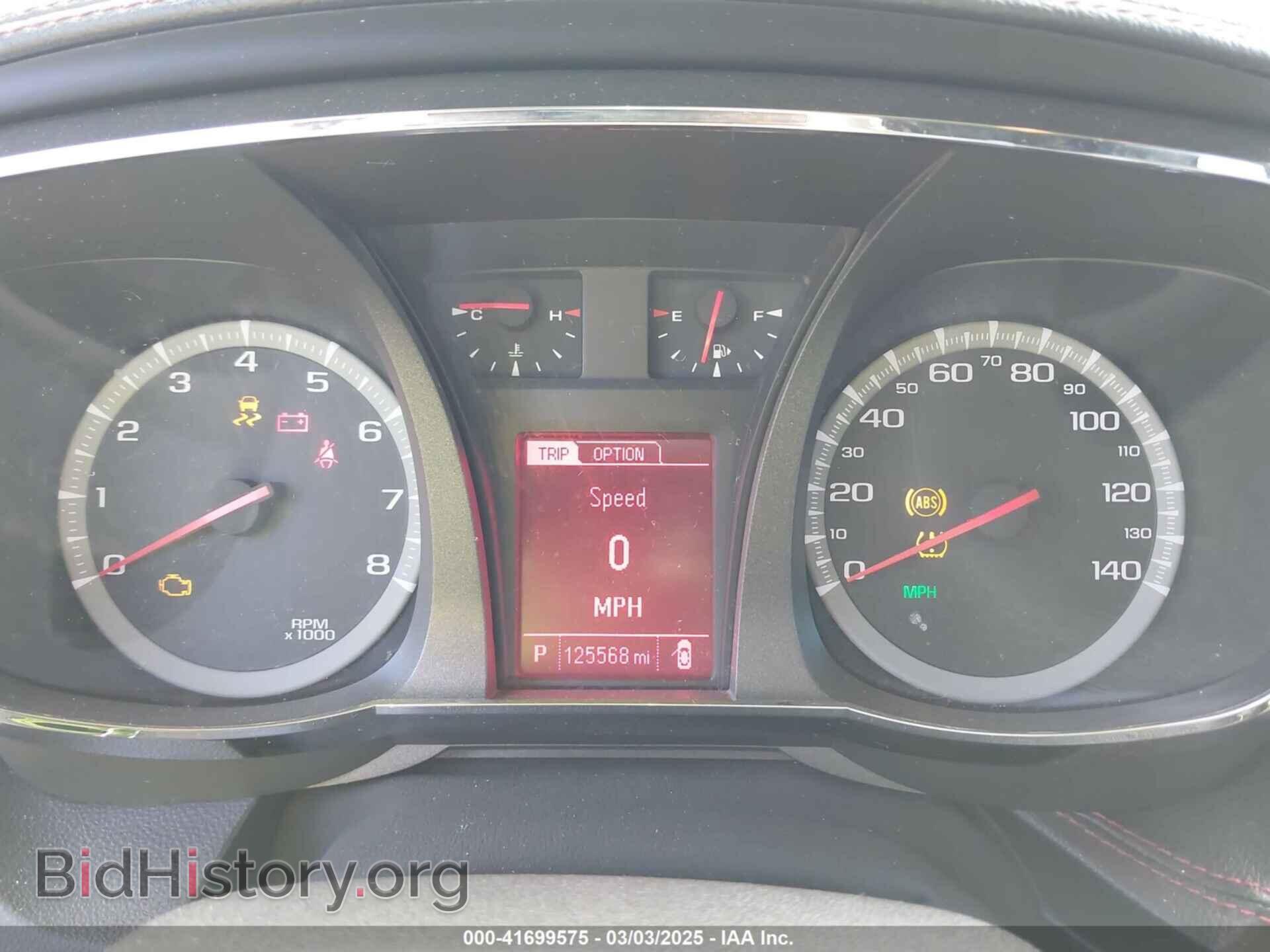 2013 GMC TERRAIN - VIN: 2GKFLZE34D6122239 - Photo 7