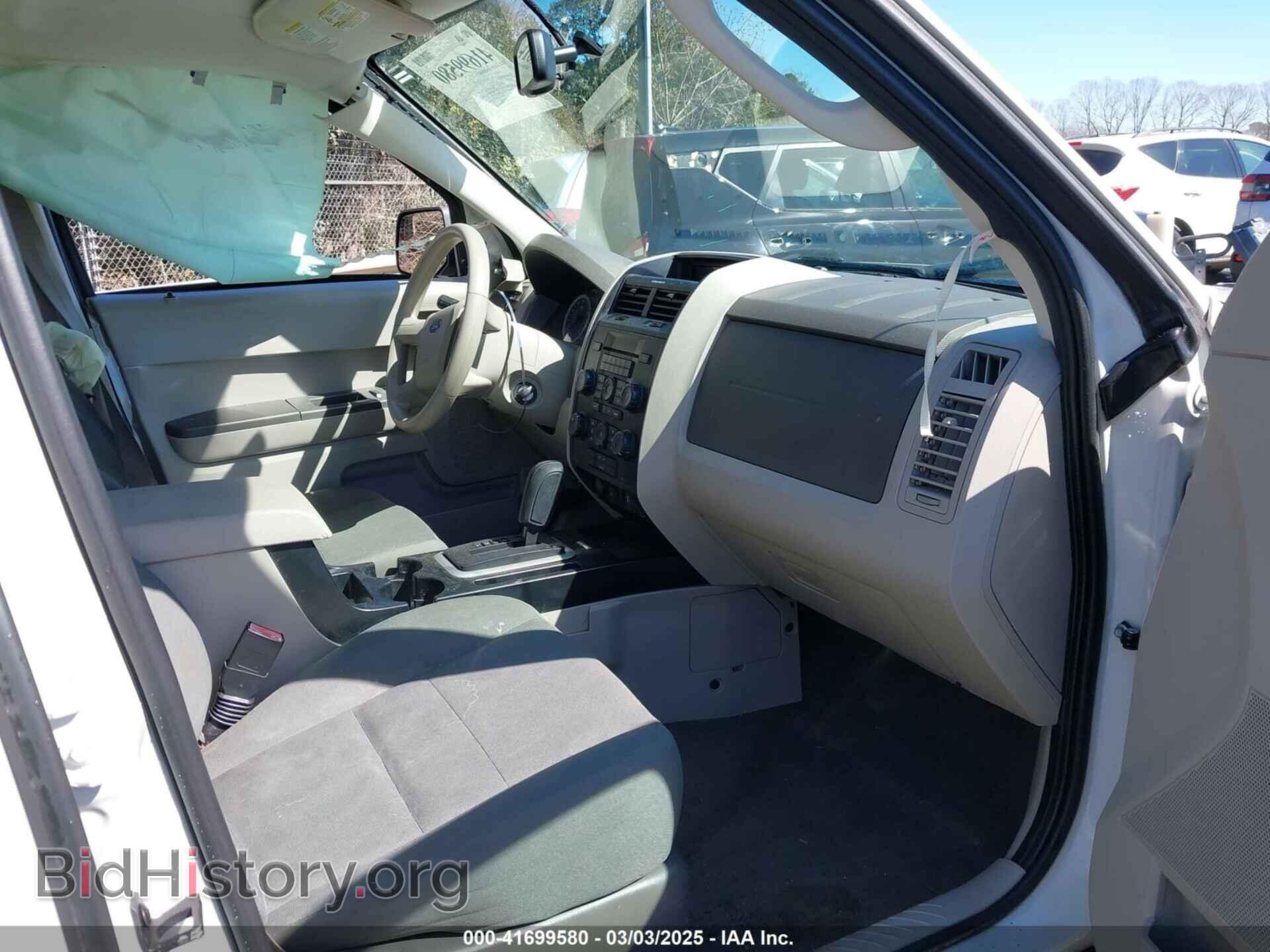 2012 FORD ESCAPE - VIN: 1FMCU0C79CKC59780 - Фото 5
