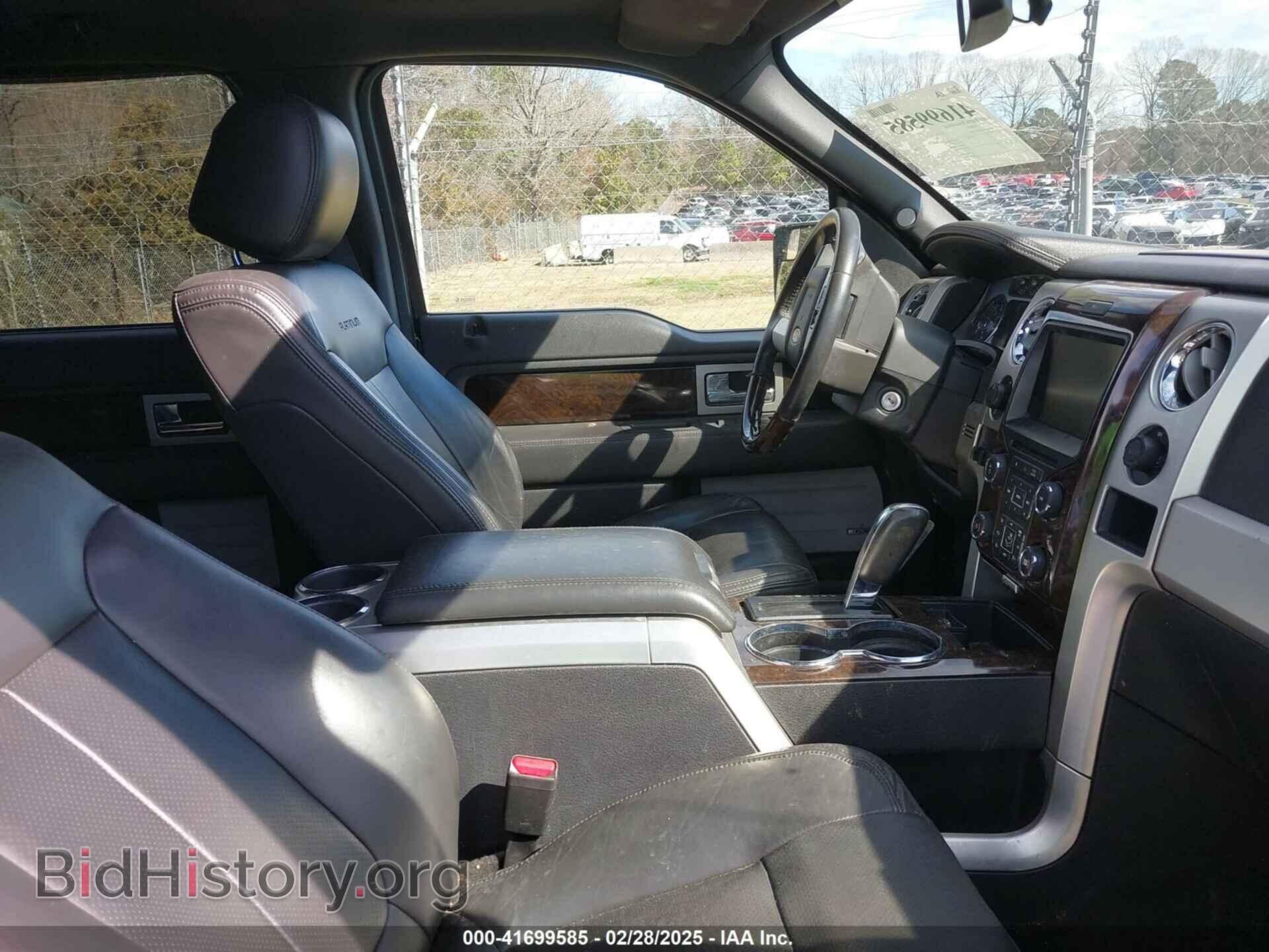 2013 FORD F-150 - VIN: 1FTFW1EF2DFA12875 - Фото 5