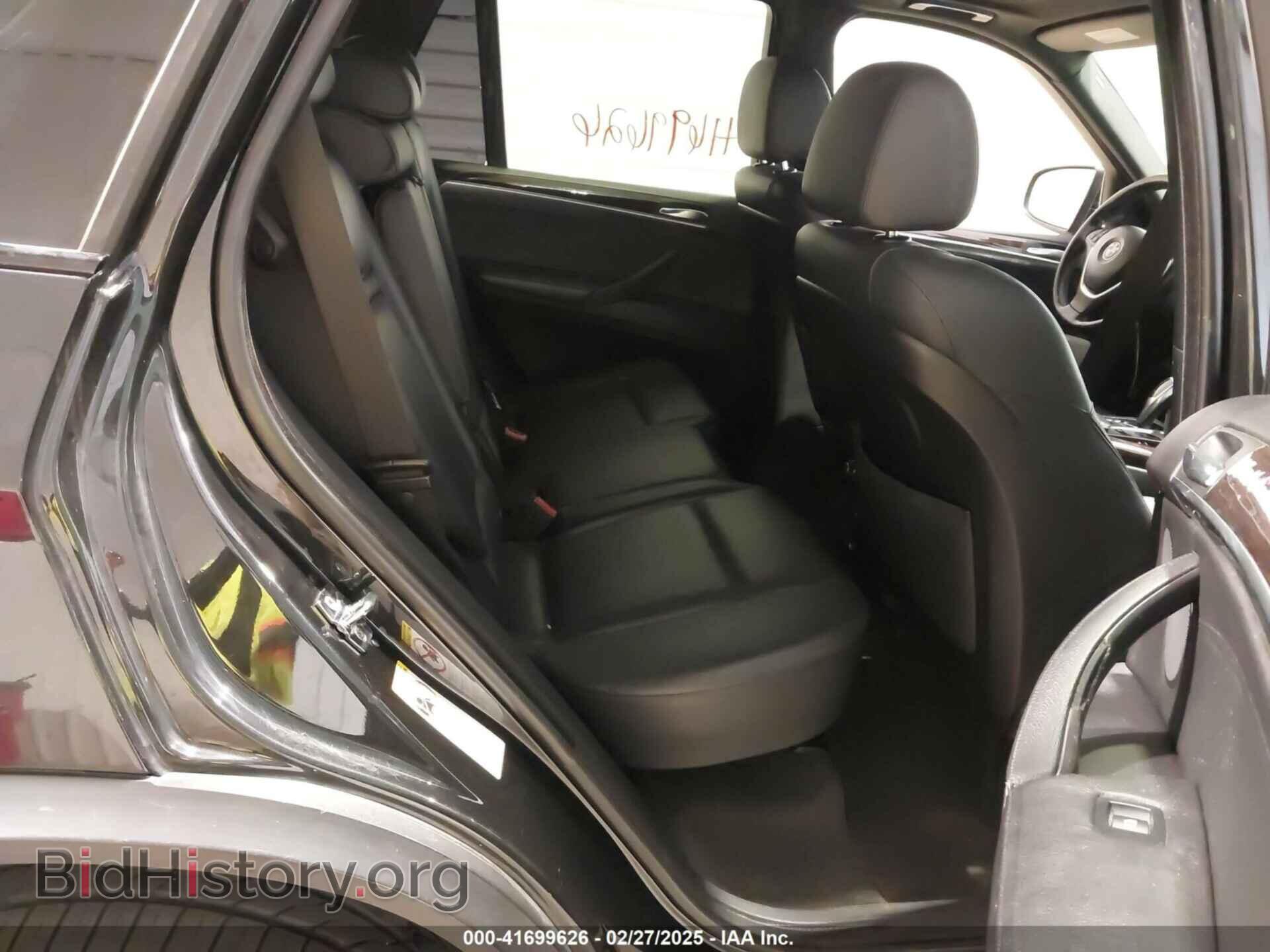2007 BMW X5 - VIN: 4USFE83597LY65618 - Фото 8