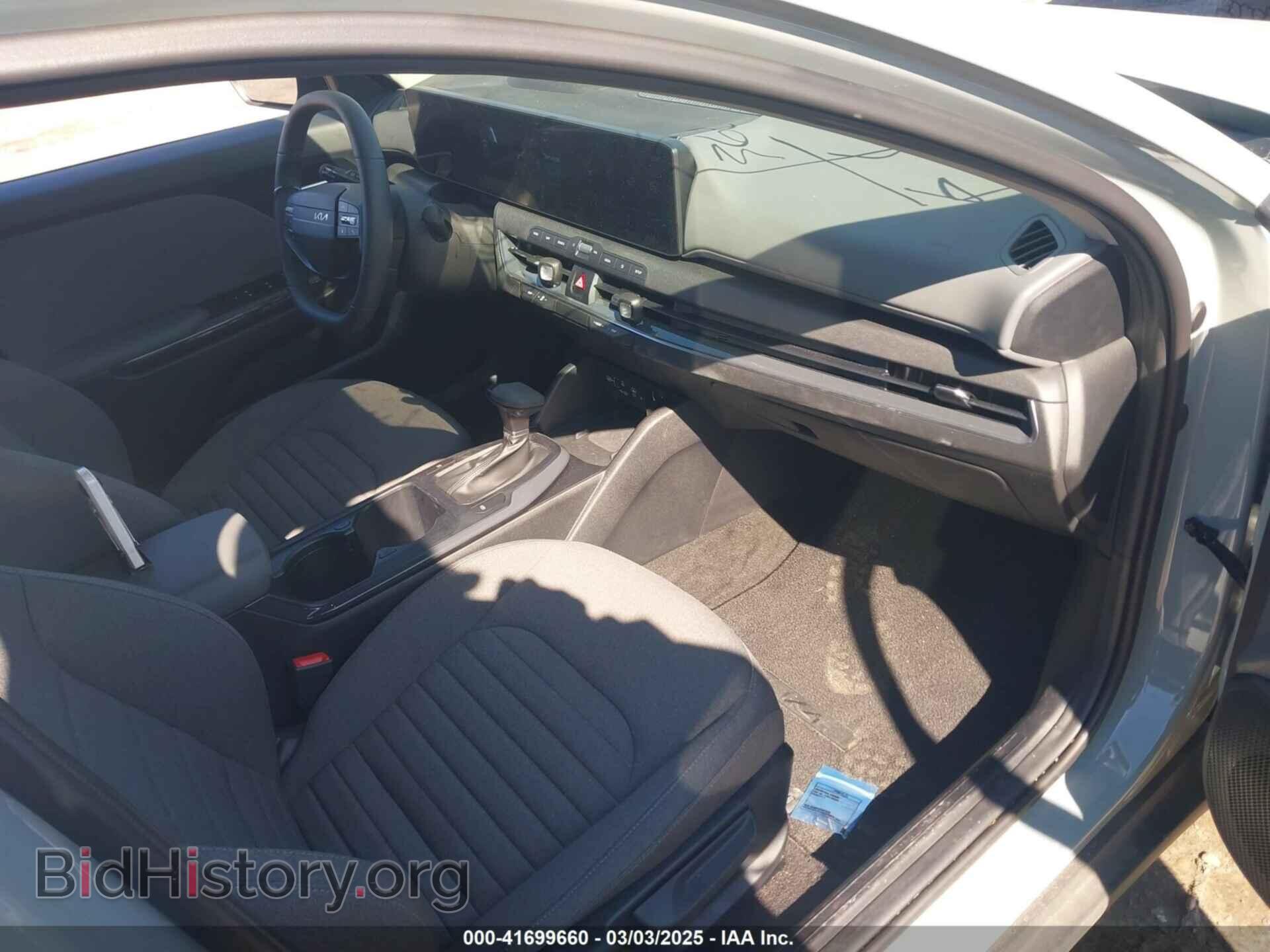 2025 KIA K4 - VIN: 3KPFU4DEXSE004191 - Фото 5