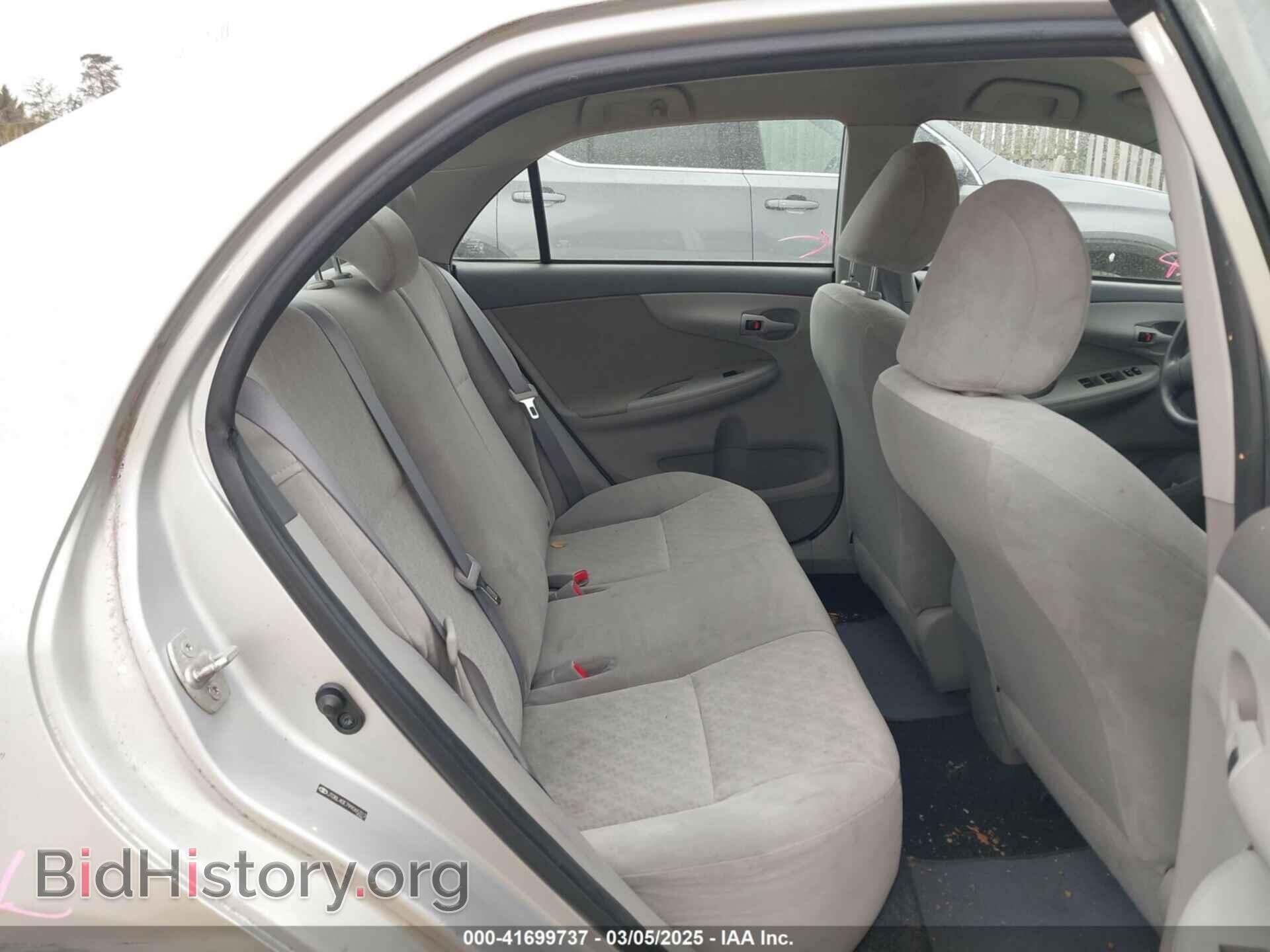 2009 TOYOTA COROLLA - VIN: JTDBL40E799065312 - Фото 8