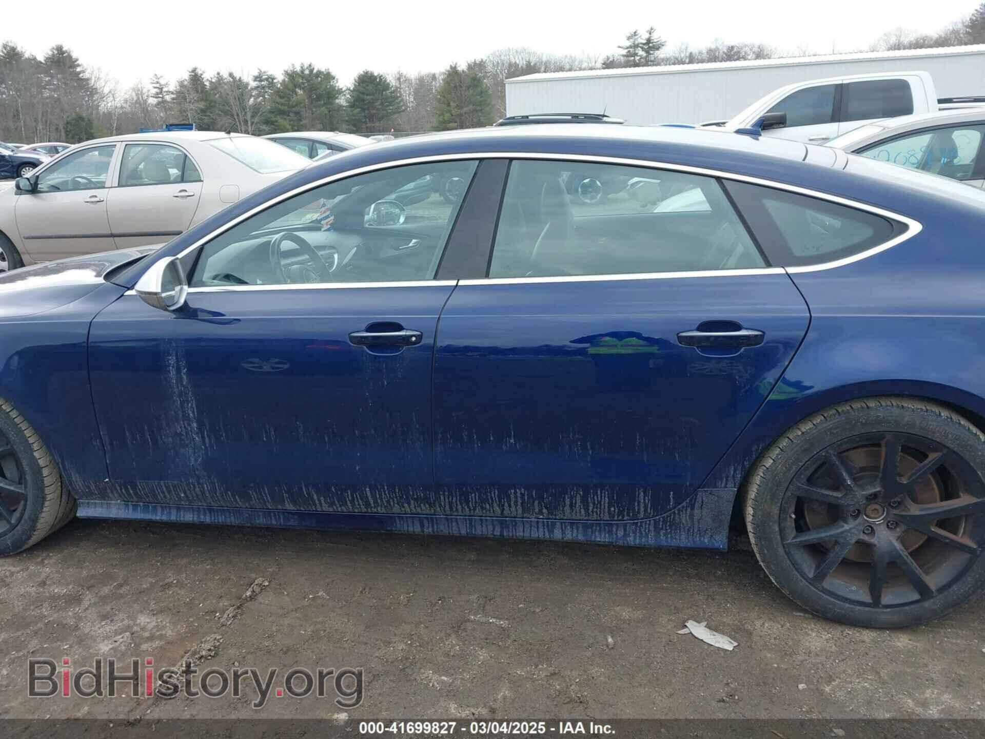 2013 AUDI S7 - VIN: WAUW2AFC8DN105726 - Фото 14