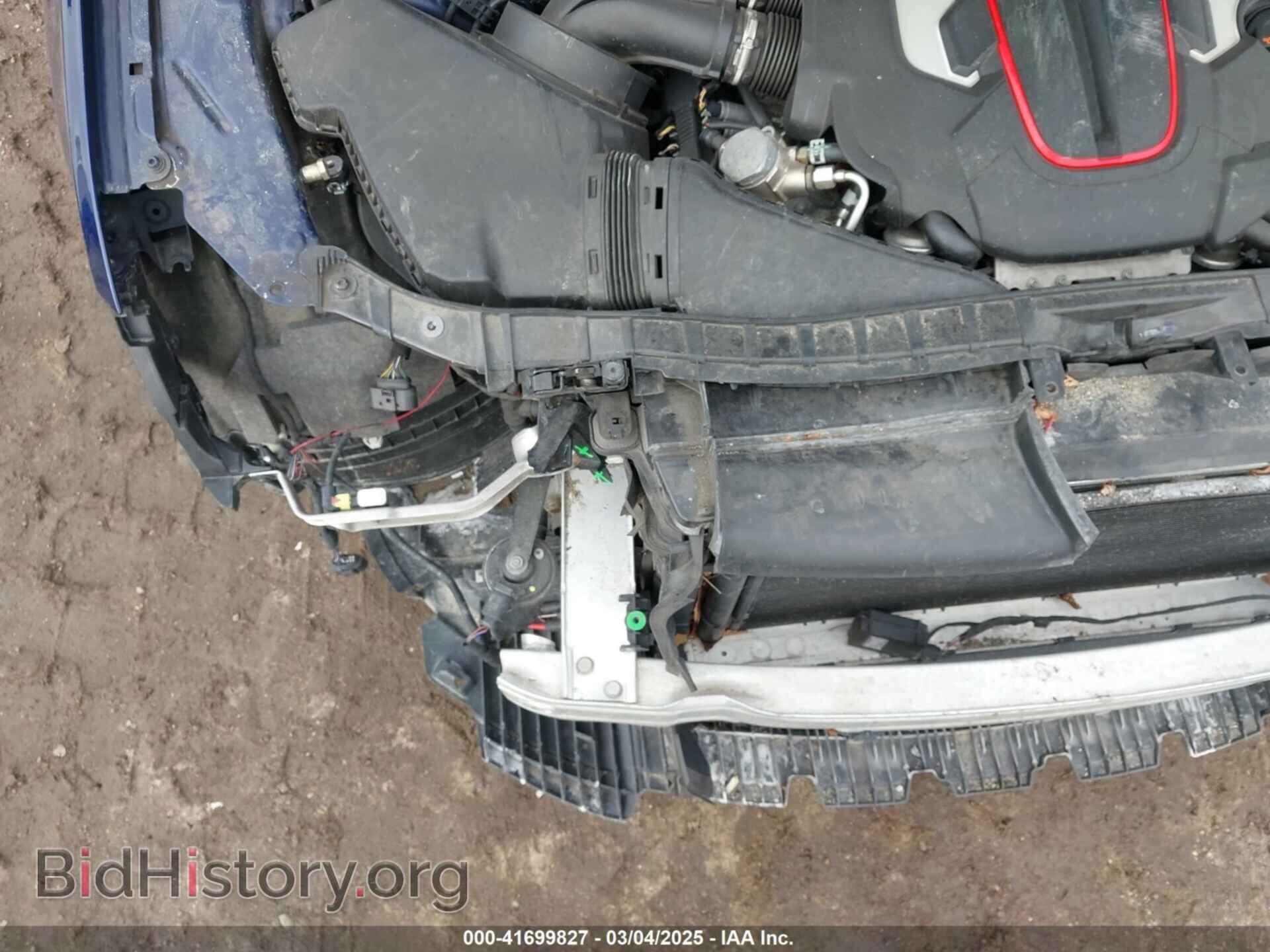 2013 AUDI S7 - VIN: WAUW2AFC8DN105726 - Фото 17