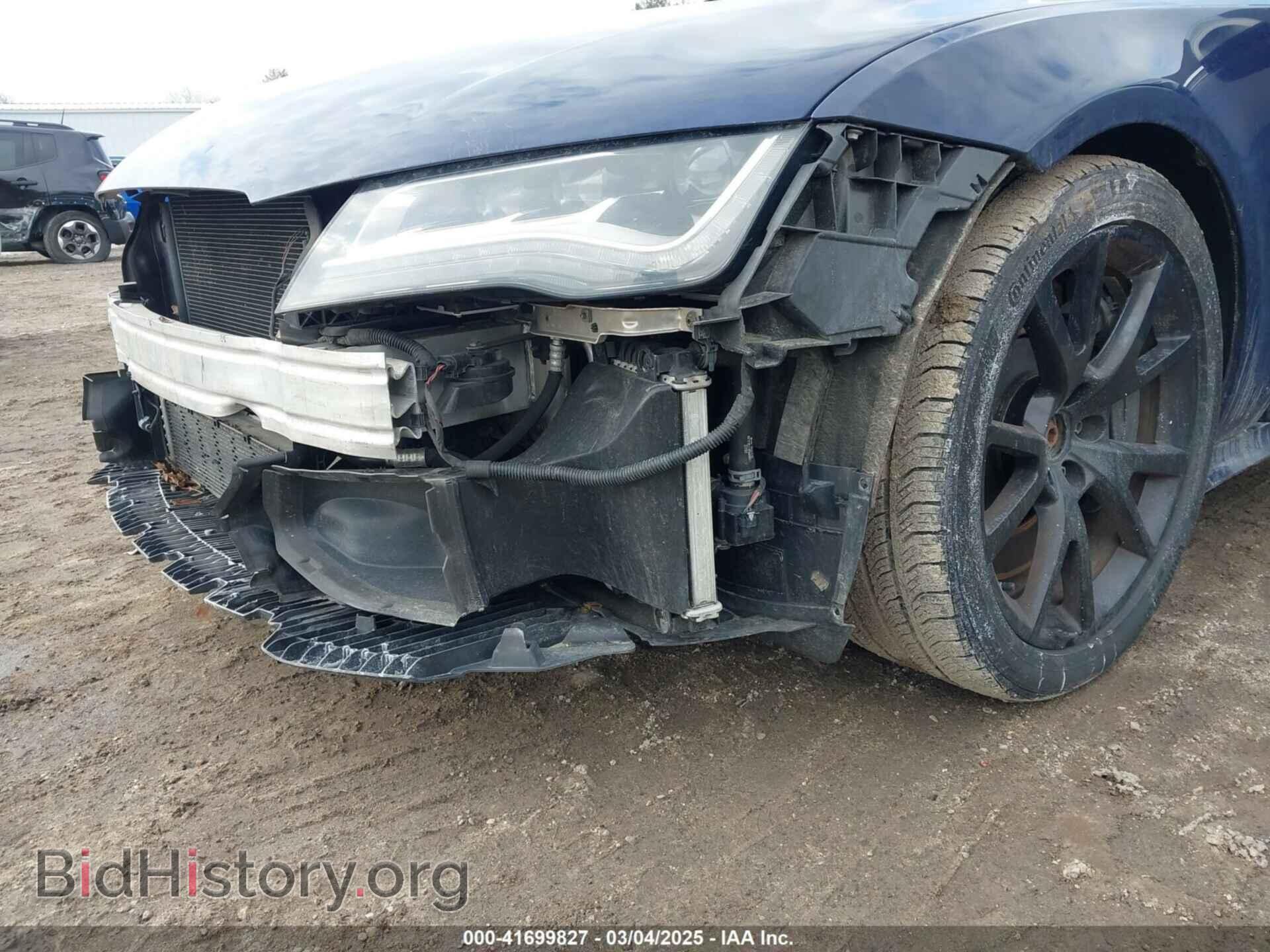 2013 AUDI S7 - VIN: WAUW2AFC8DN105726 - Фото 18