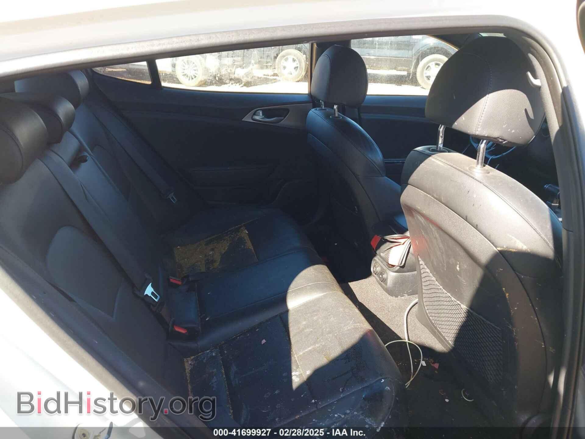 2019 KIA STINGER - VIN: KNAE35LC8K6050559 - Фото 8
