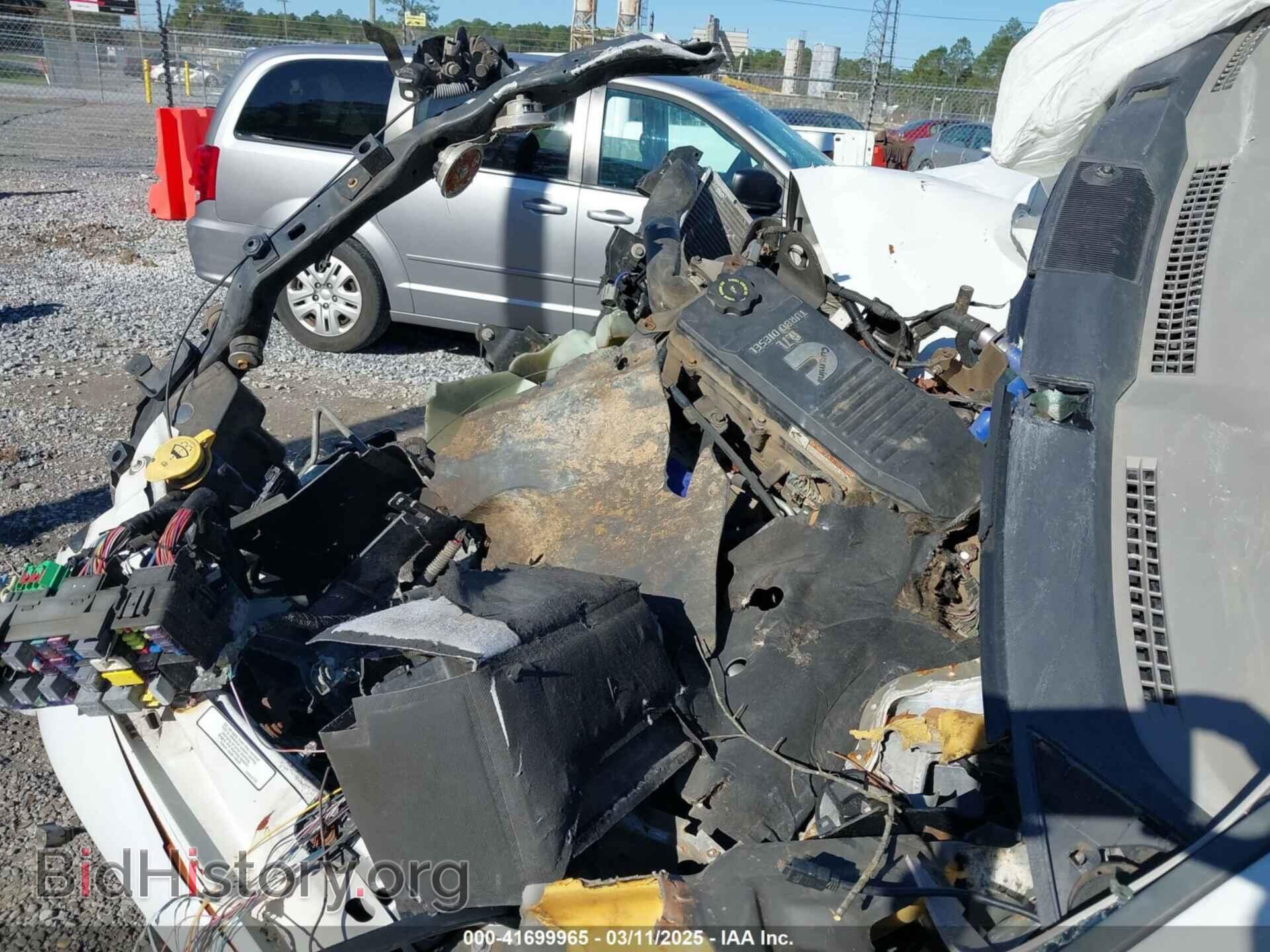 2012 RAM 2500 - VIN: 3C6UD5CL1CG126366 - Фото 10