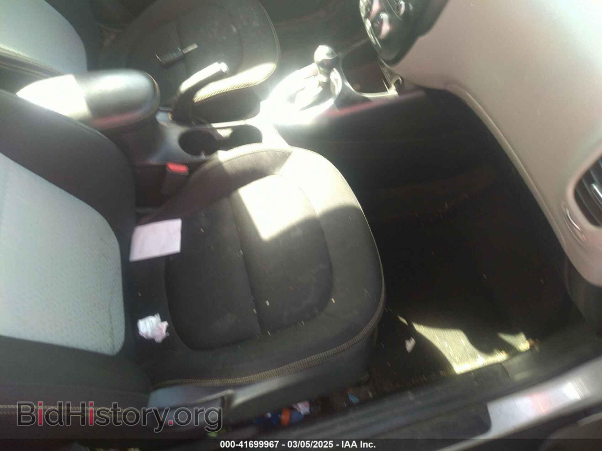 2014 KIA SOUL - VIN: KNDJP3A50E7701731 - Фото 5