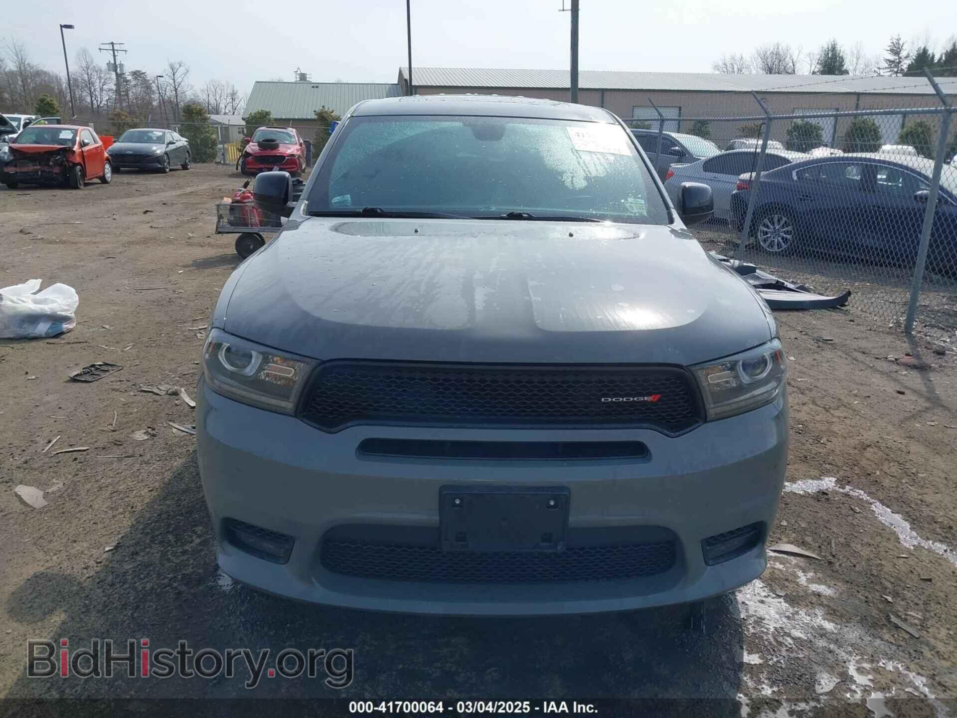 2020 DODGE DURANGO - VIN: 1C4RDJDG2LC223801 - Фото 13