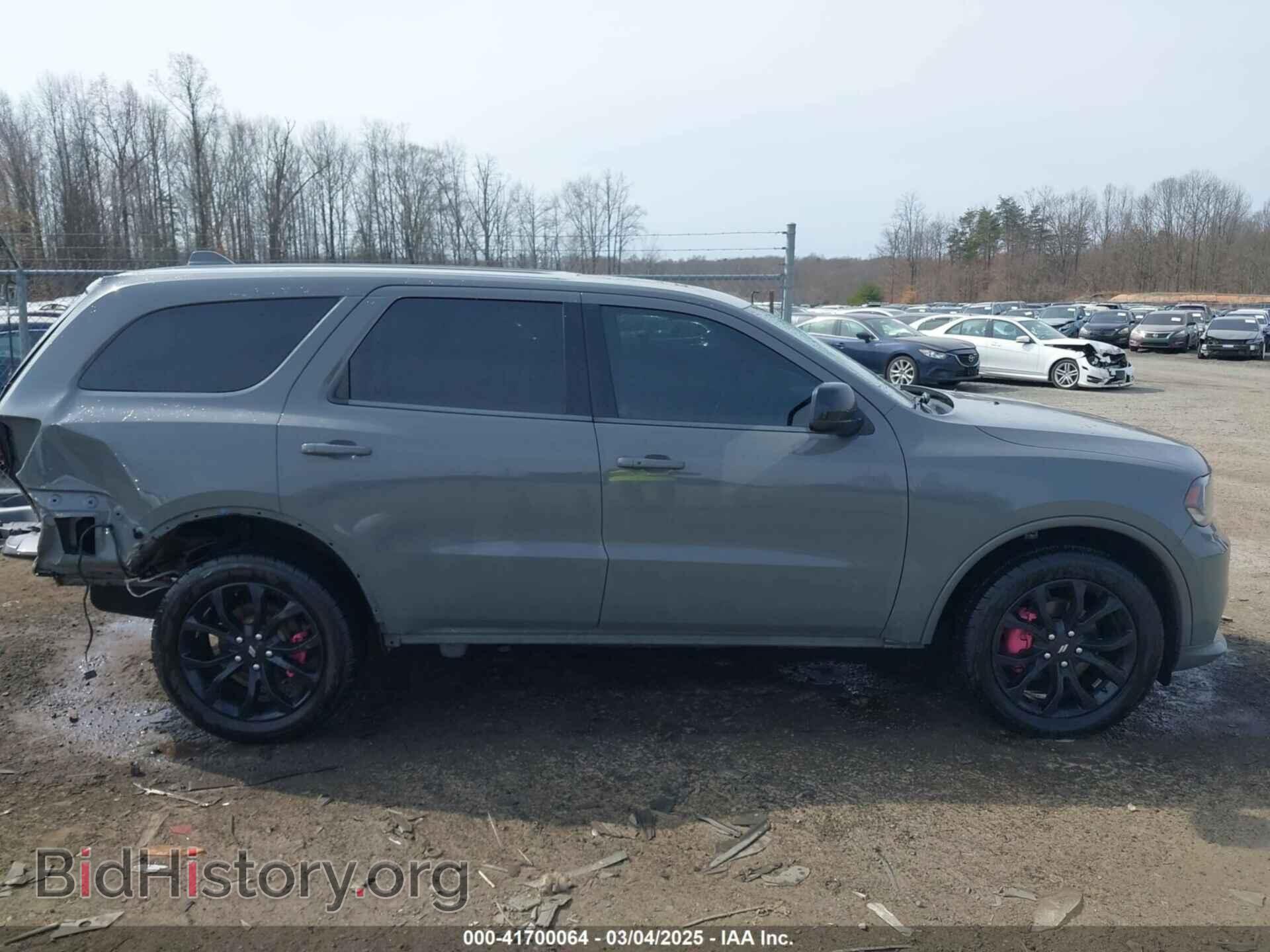 2020 DODGE DURANGO - VIN: 1C4RDJDG2LC223801 - Фото 14