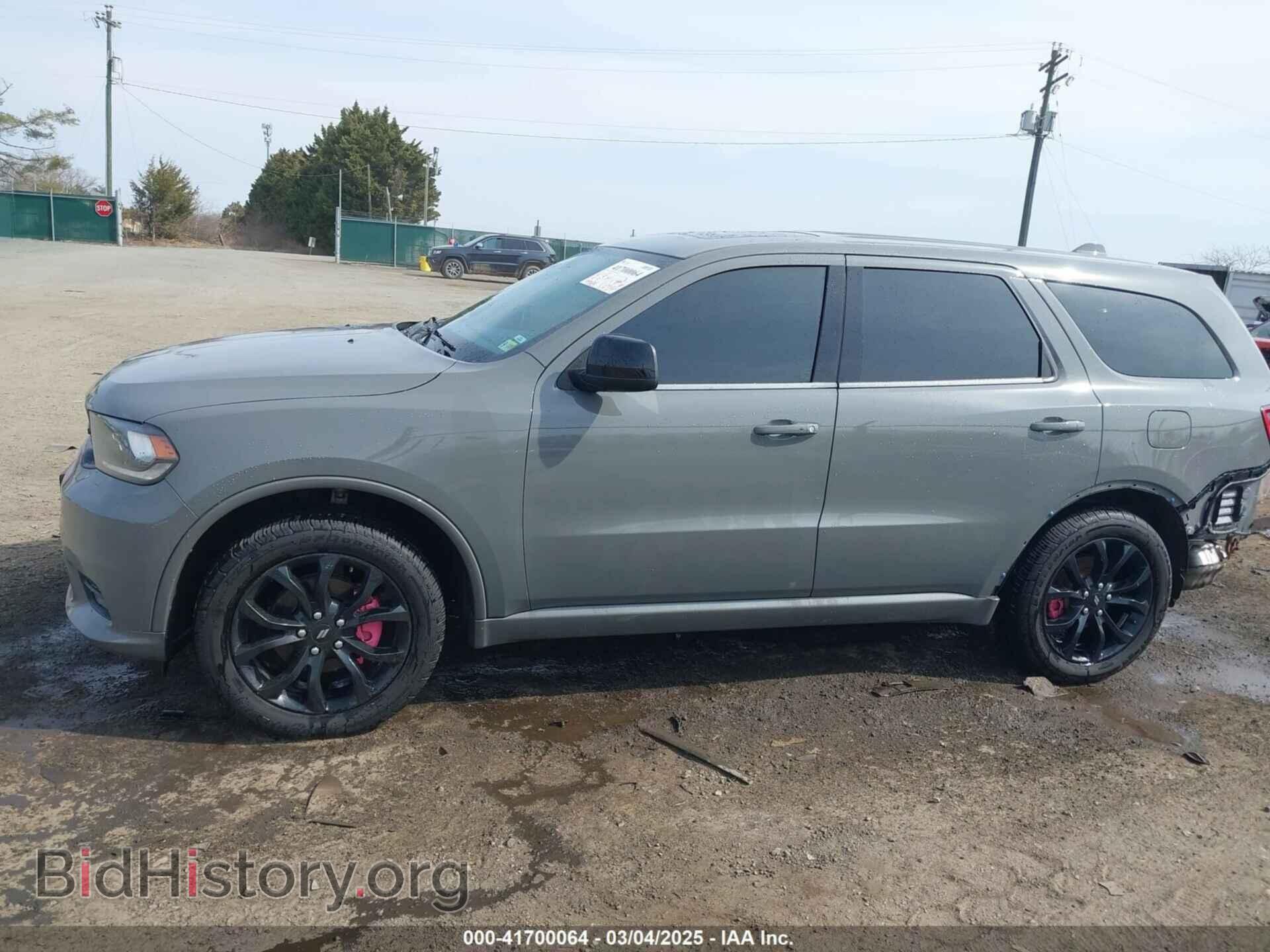 2020 DODGE DURANGO - VIN: 1C4RDJDG2LC223801 - Фото 15